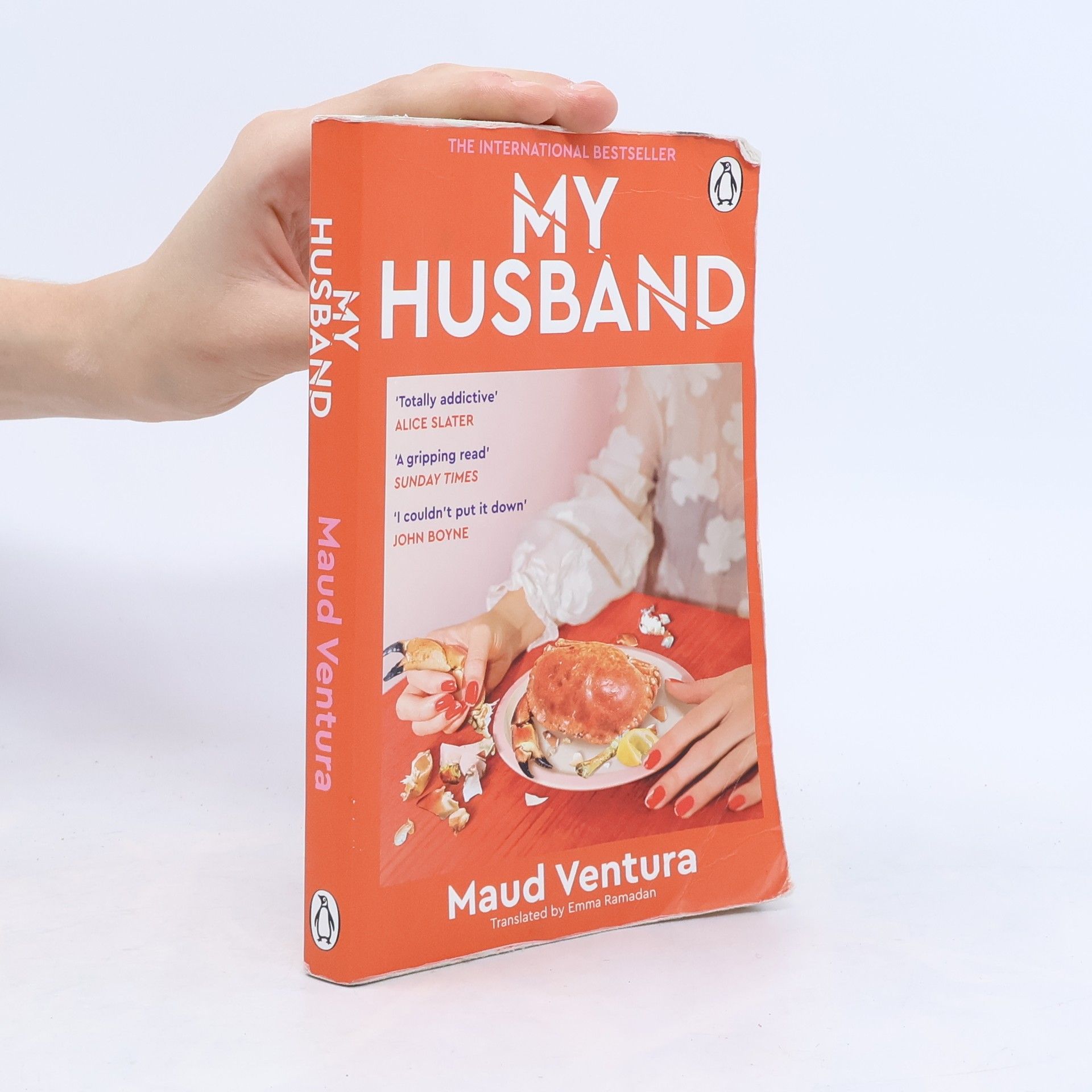 Maud Ventura My Husband