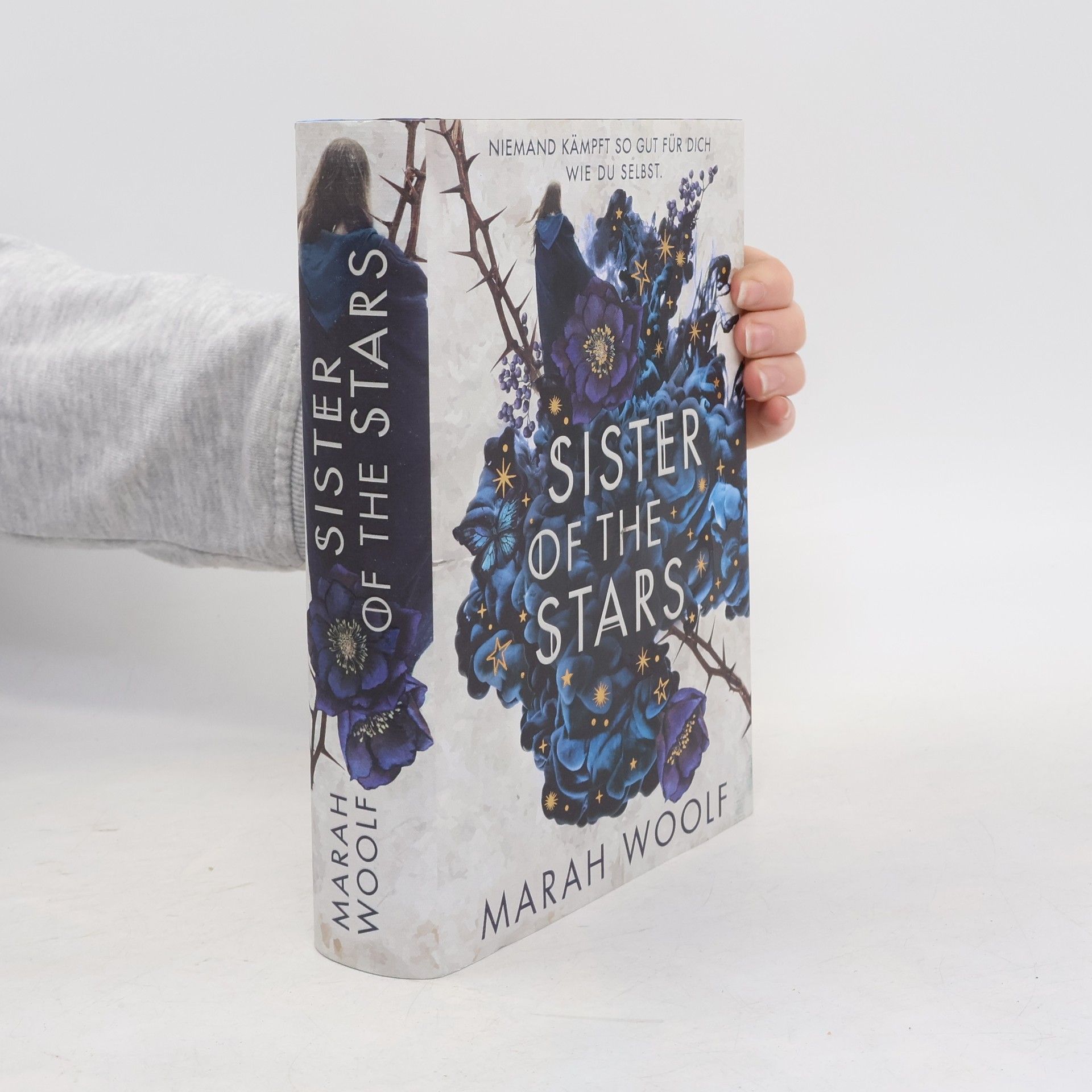 Marah Woolf Sister of the Stars