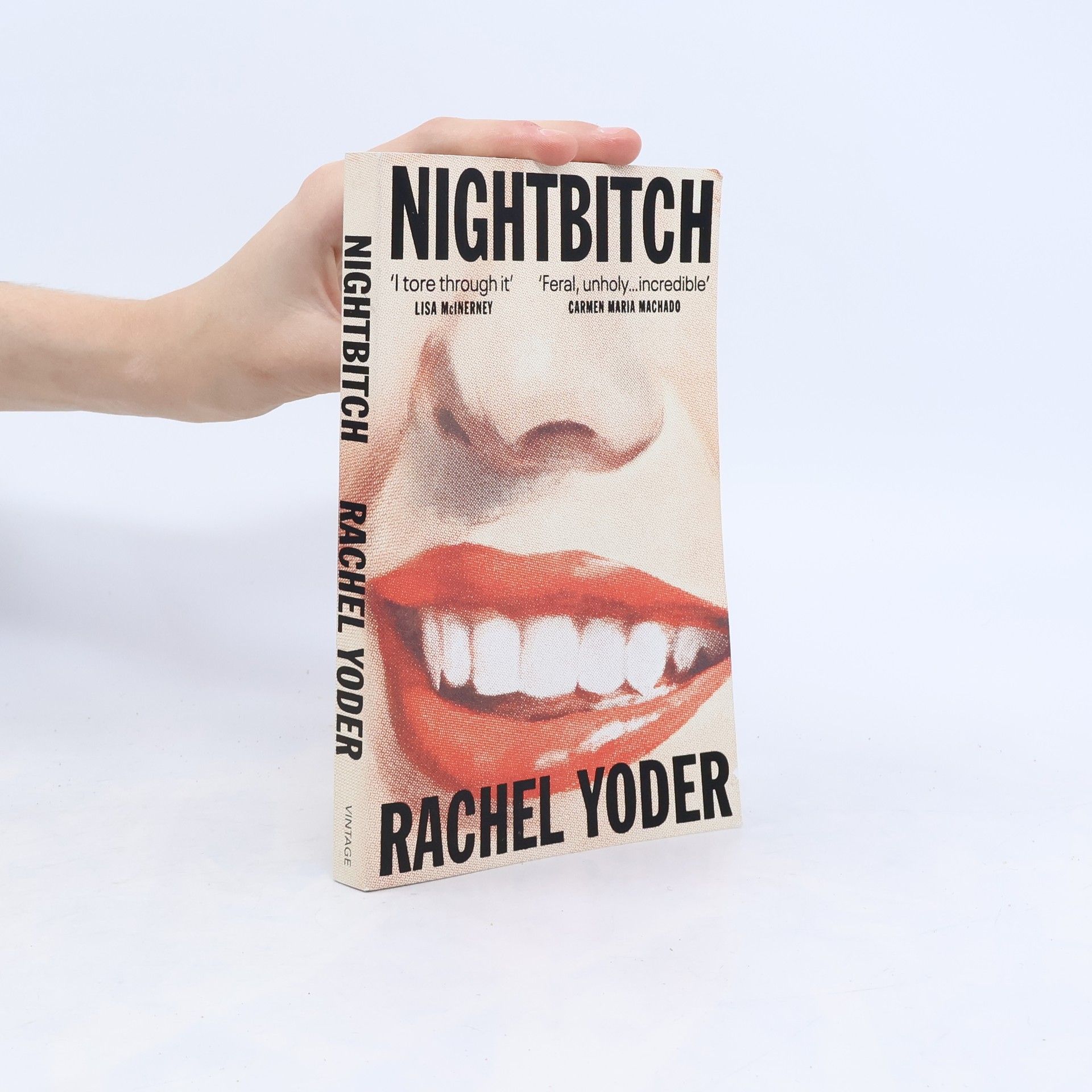 Rachel Yoder Nightbitch