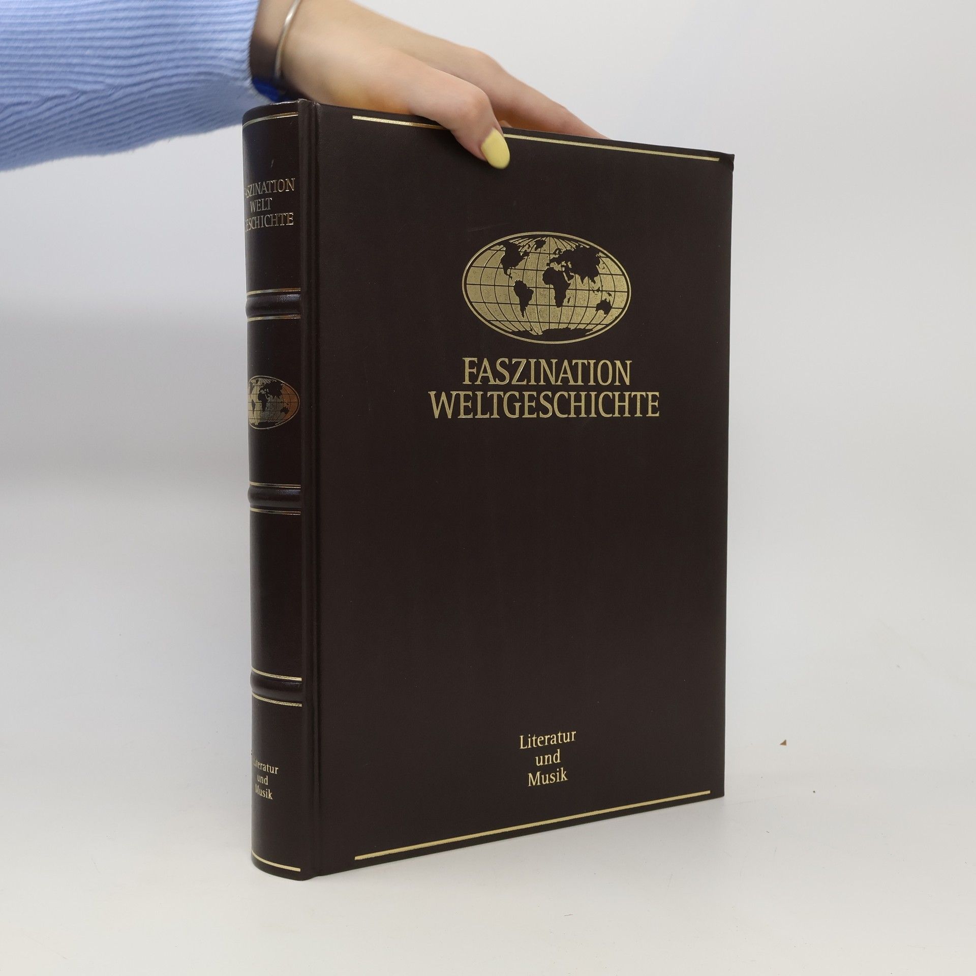 Various authors Faszination Weltgeschichte