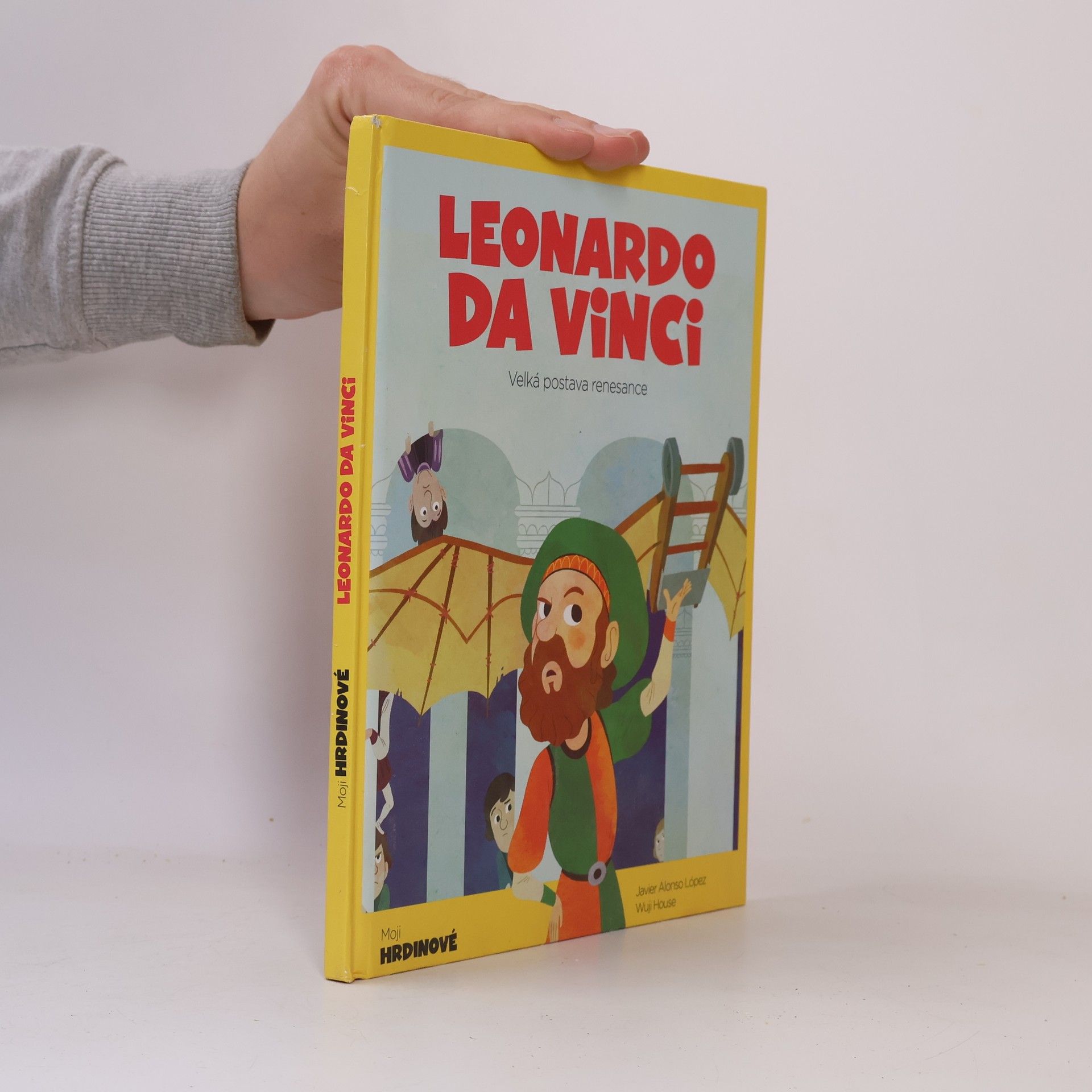 A. ngel Coronado Leonardo da Vinci