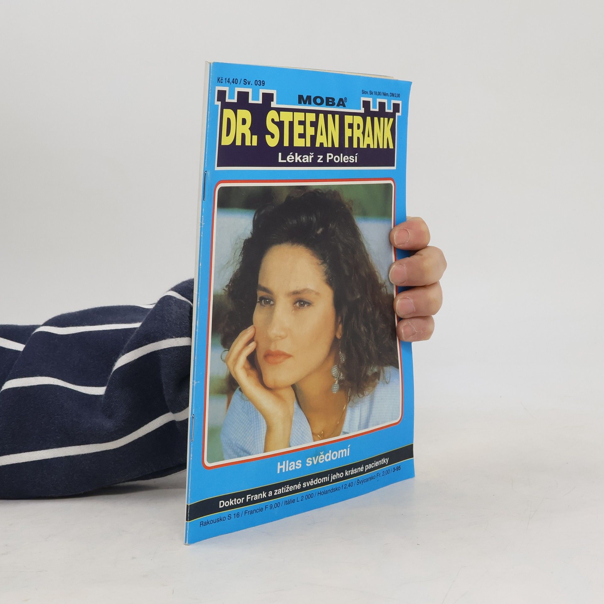 Dr. Stefan Frank: Lékař z Polesí - 39: Hlas svědomí
