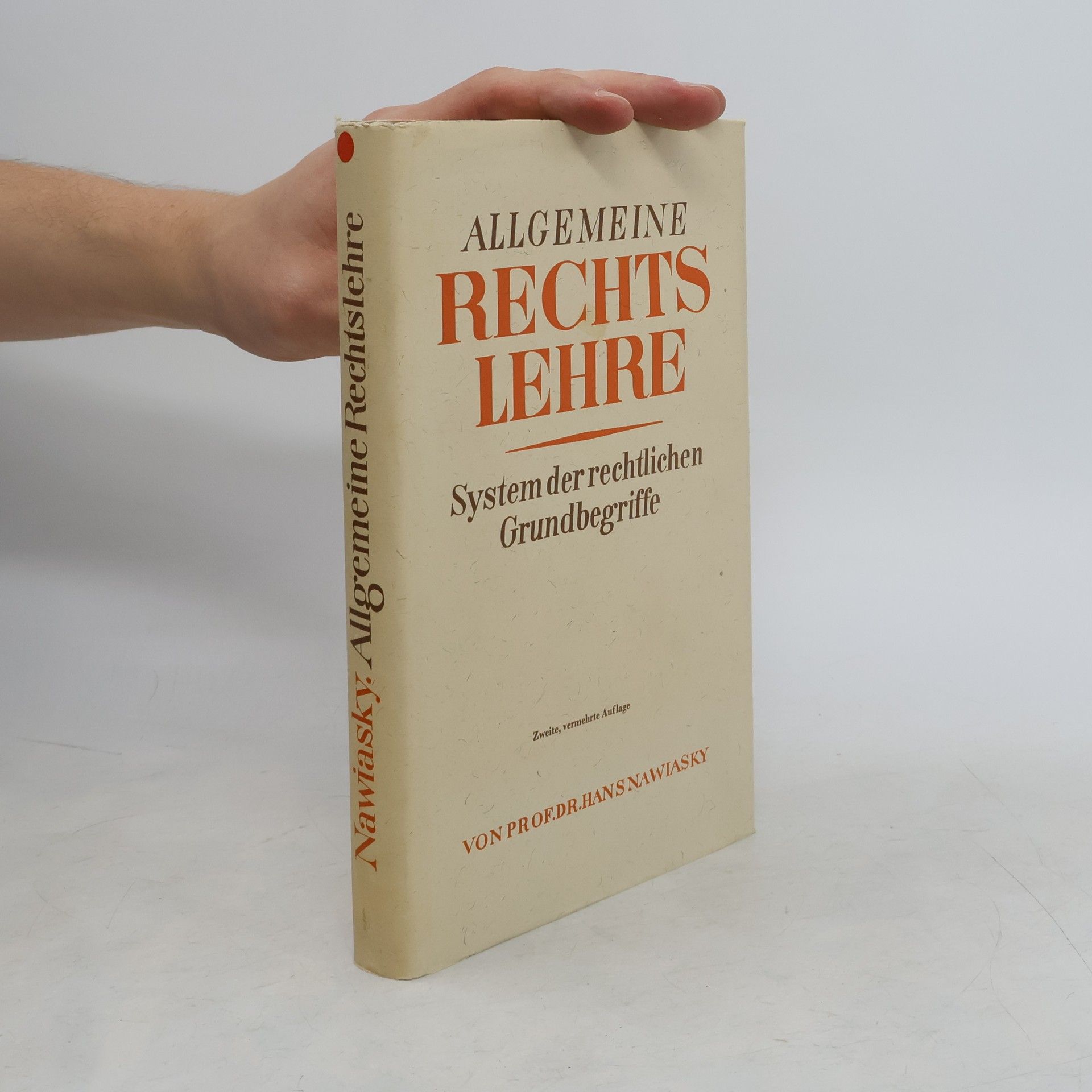 Allgemeine Rechtslehre