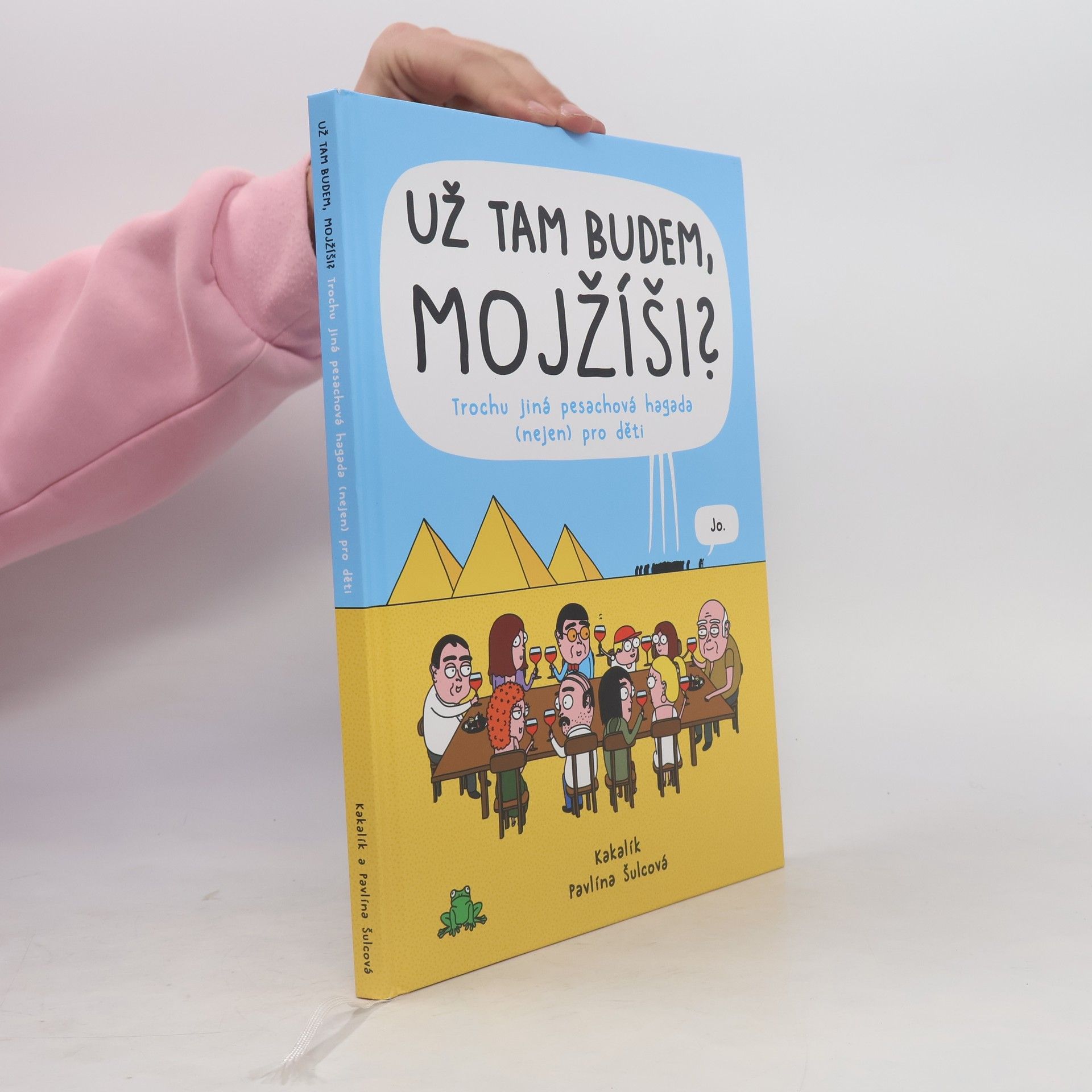 Už tam budem, Mojžíši?