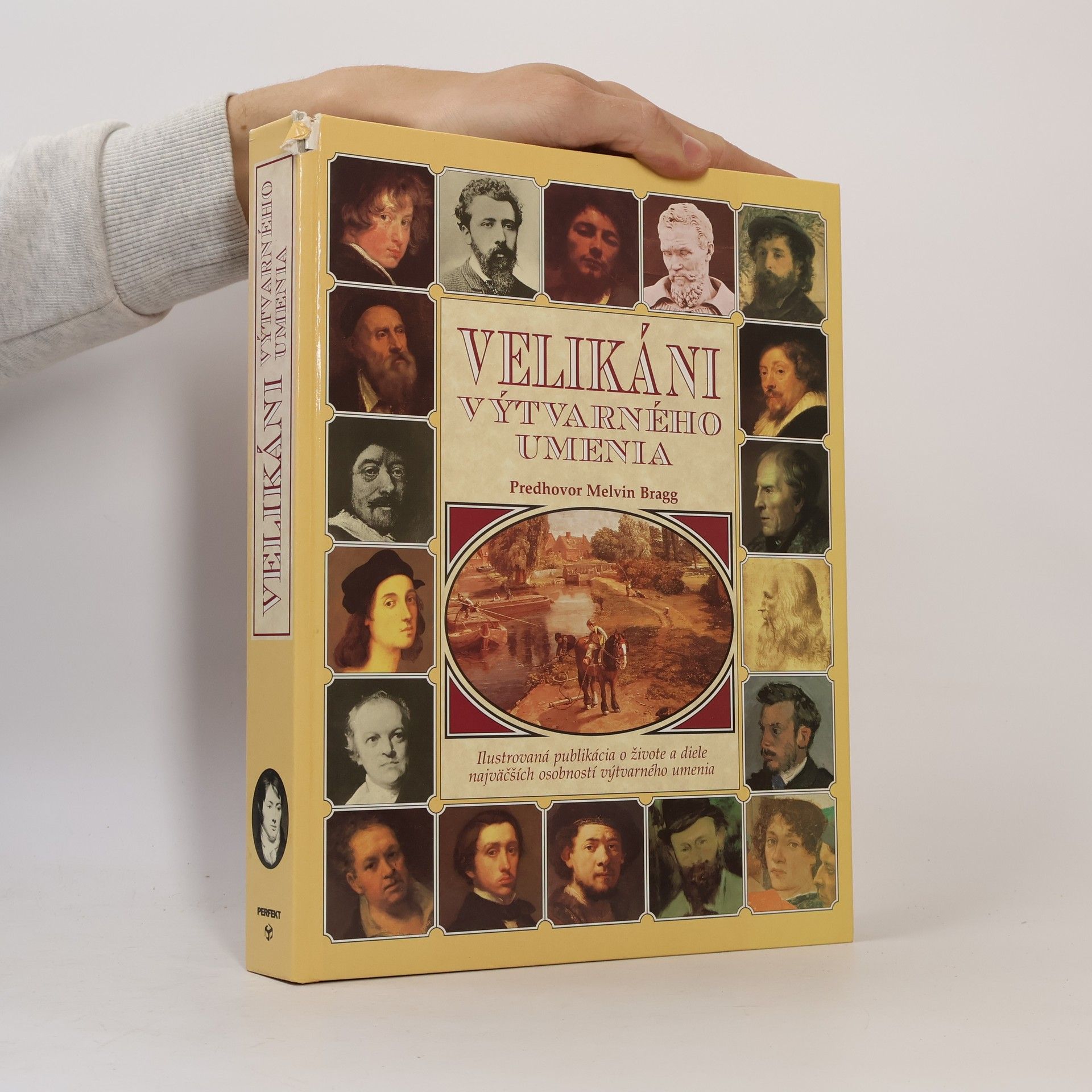 Various authors Velikáni výtvarného umenia