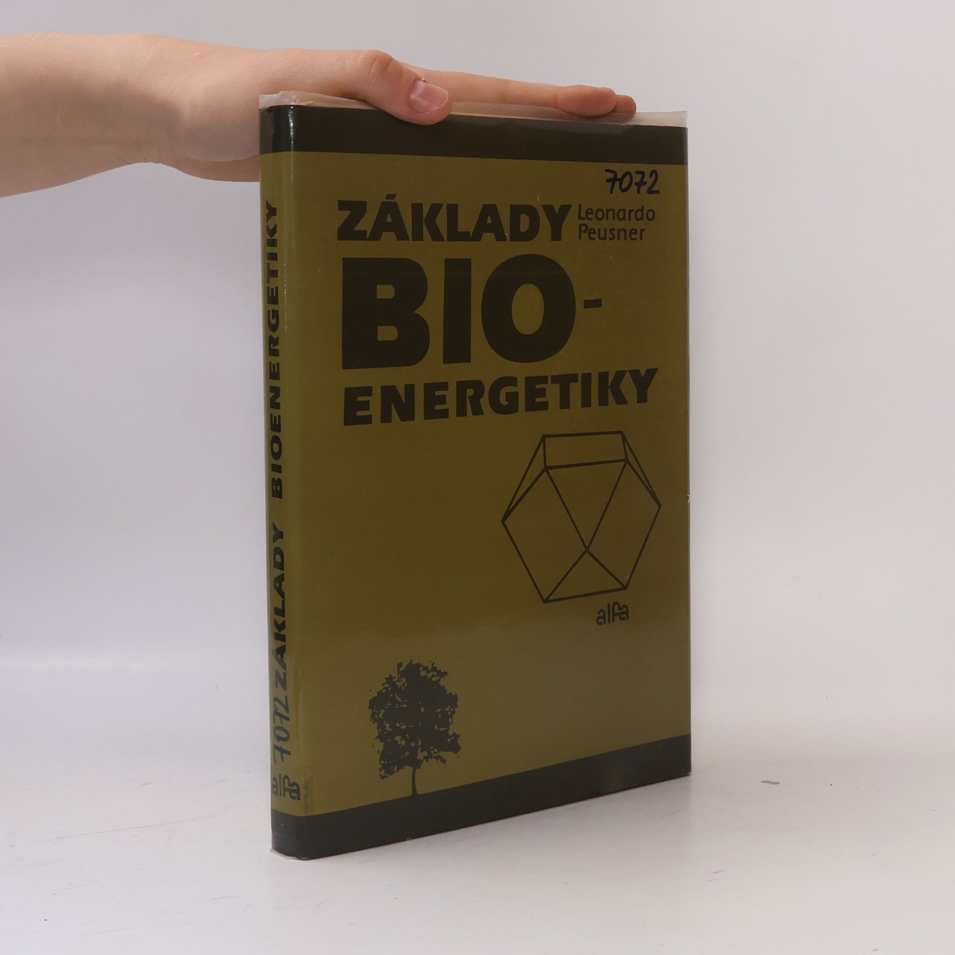 Collectif d'auteurs Základy bio-energetiky