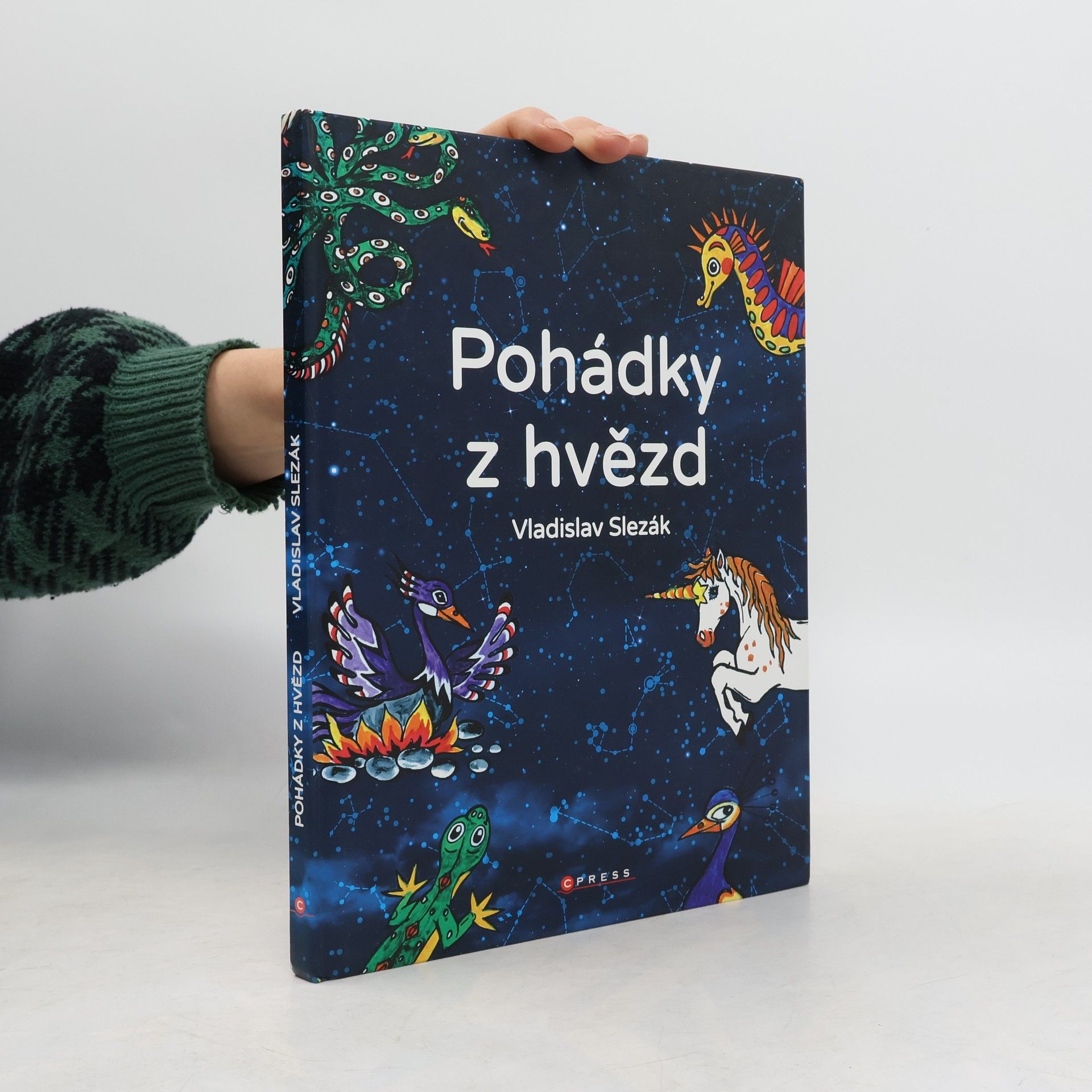 Vladislav Slezák Pohádky z hvězd