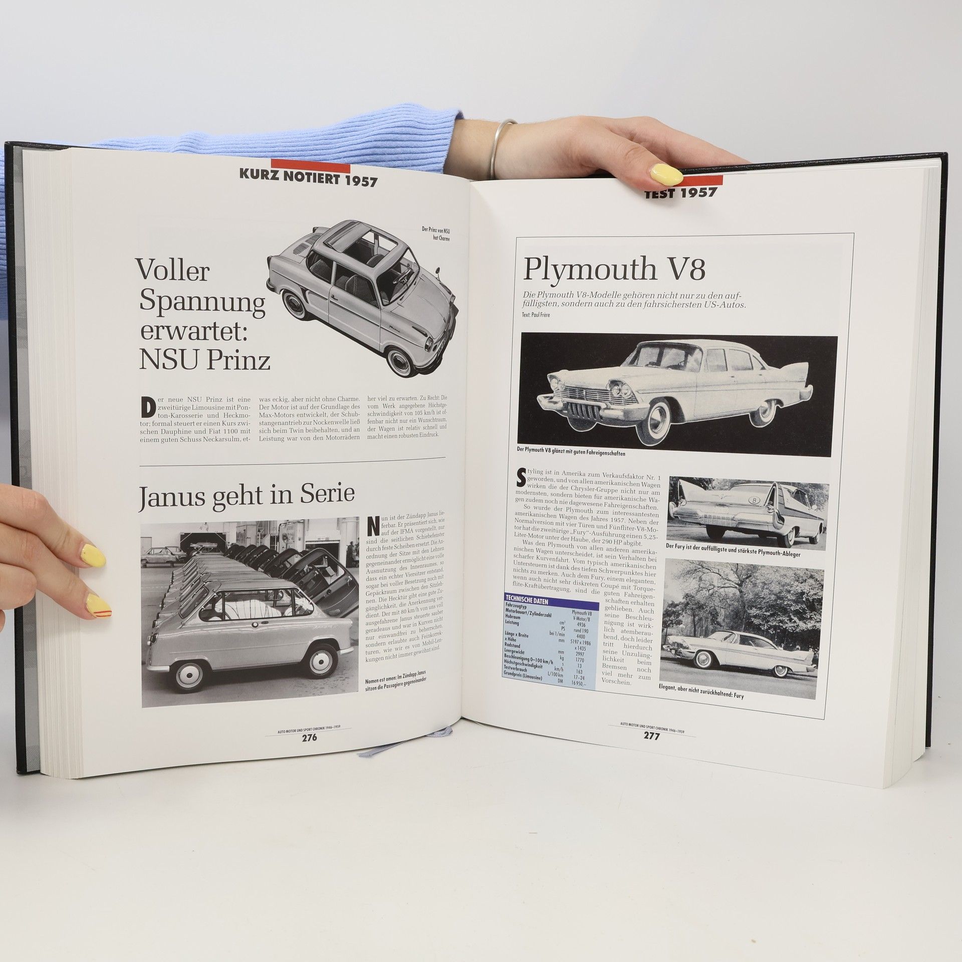 Kolektív autorov Die Chronik des Automobils