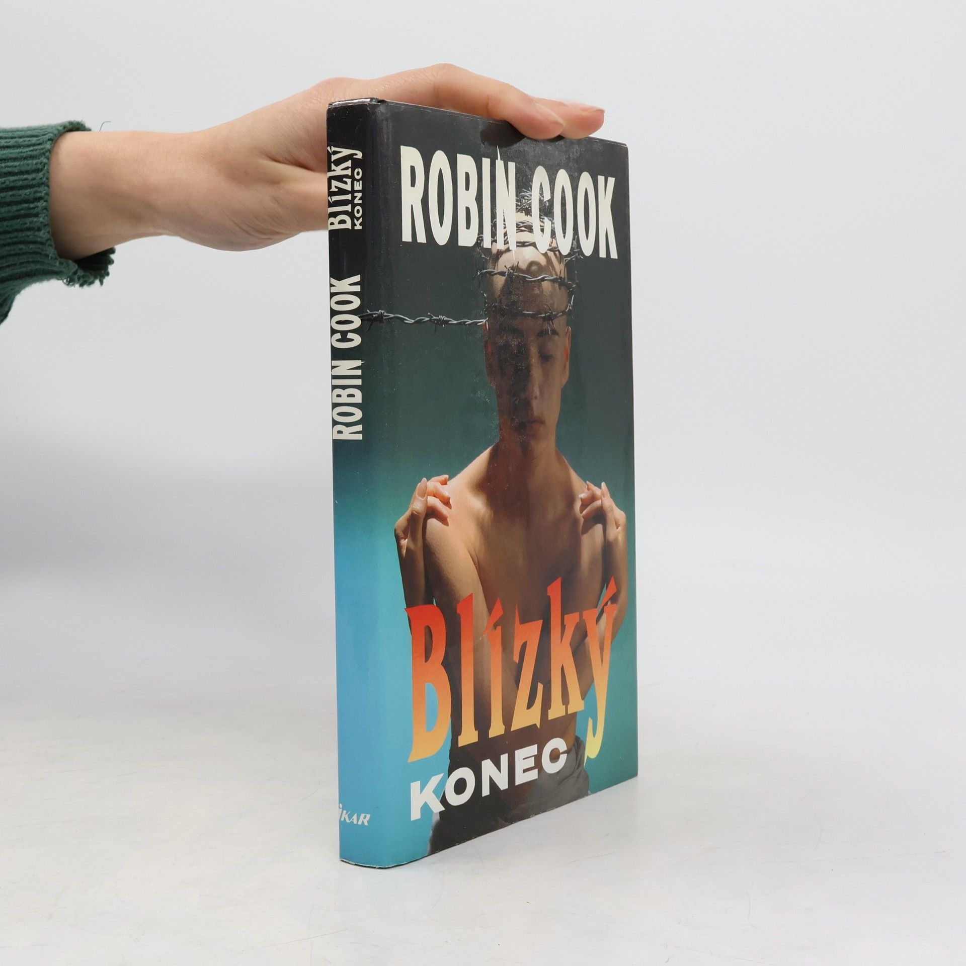 Robin Cook Blízký konec