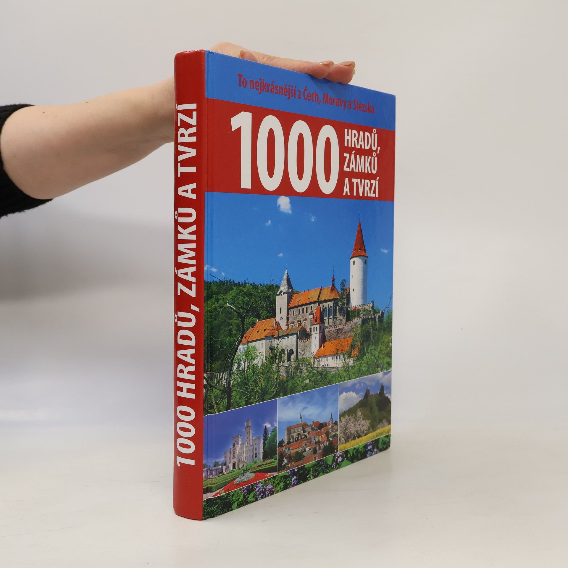1000 hradů, zámků a tvrzí