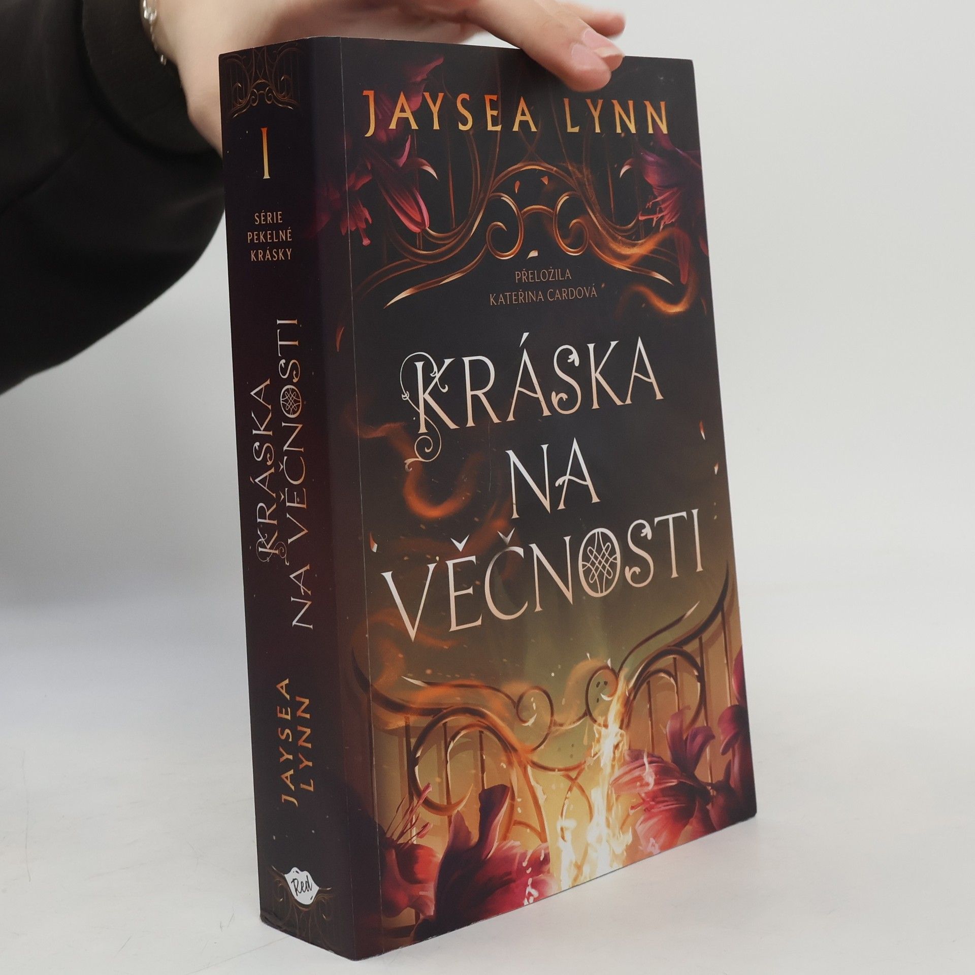 Jaysea Lynn Série Pekelné Krásky - 1: Kráska na věčnosti