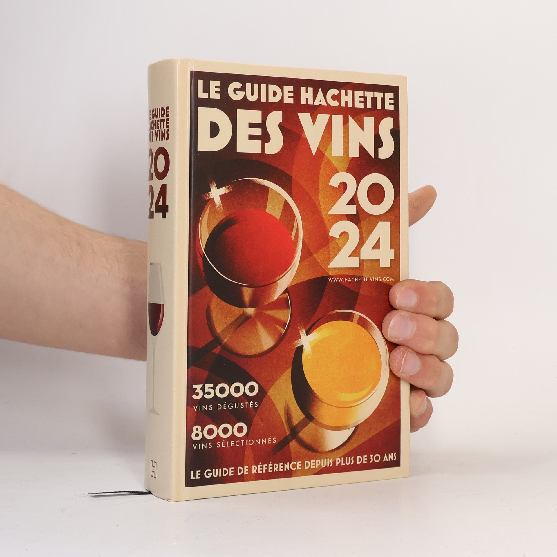 Guide Hachette des Vins 2024