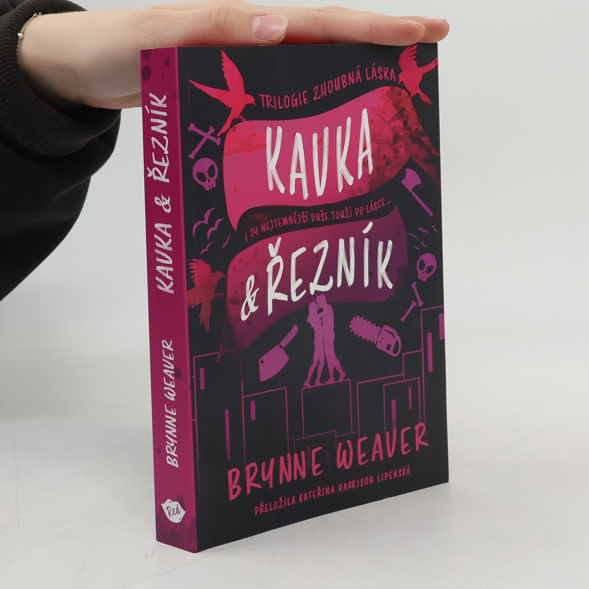 Brynne Weaver Kavka & Řezník