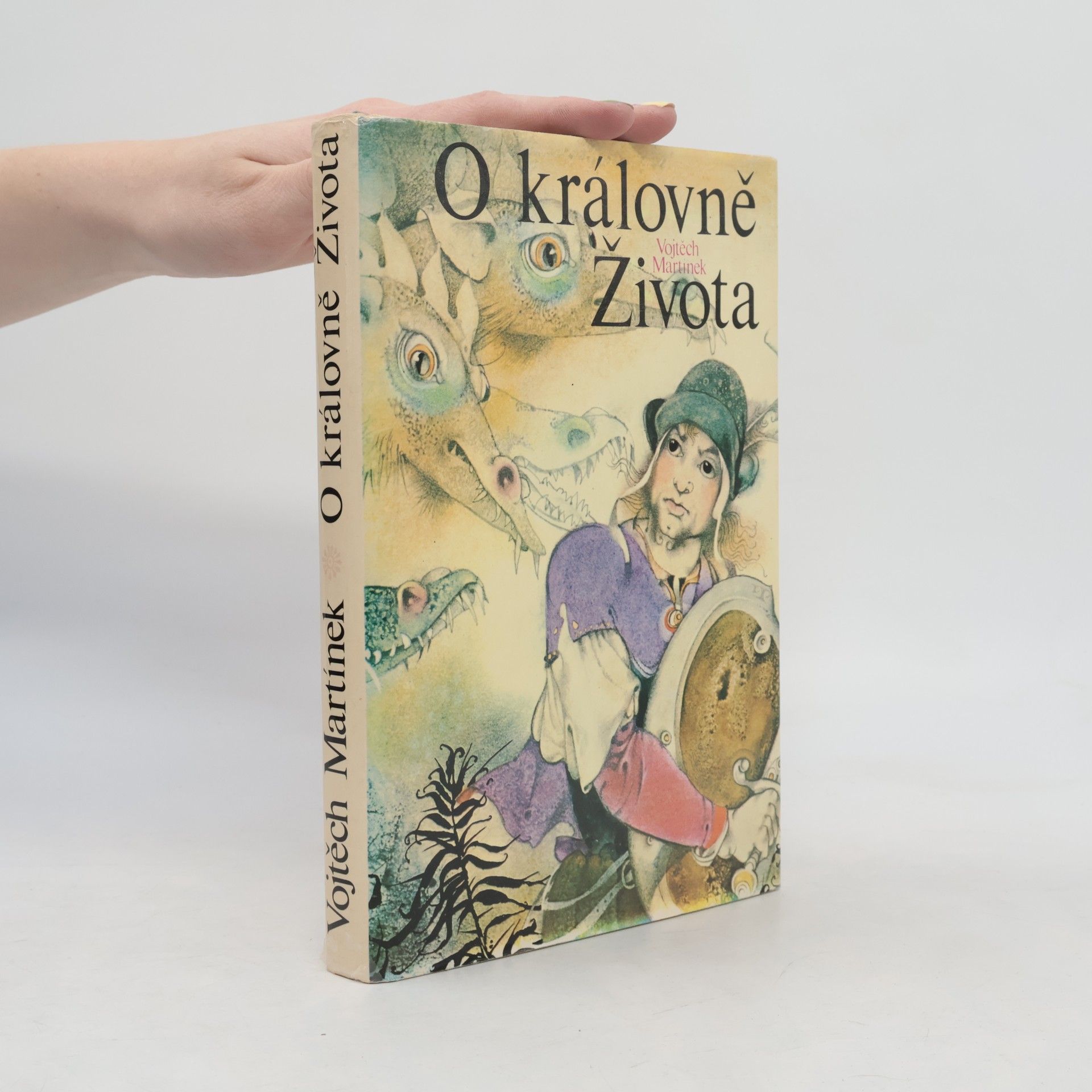 Autorenkollektiv O královně Života