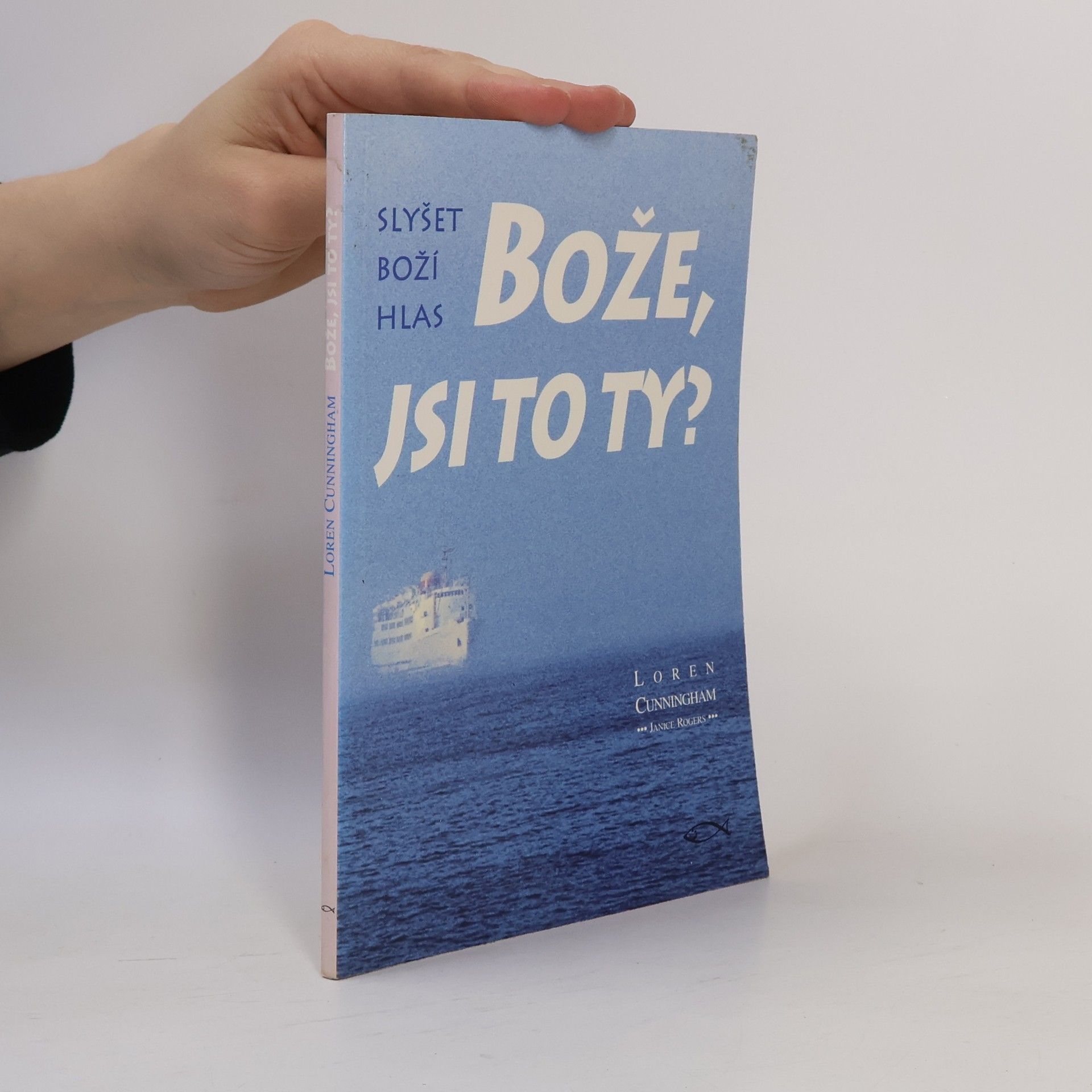 Janice Rogers Bože, jsi to Ty?