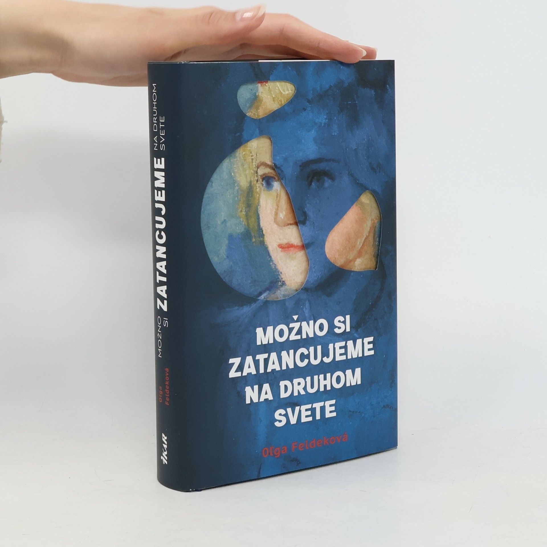 Ol ga Fedeková Možno si zatancujeme na druhom svete