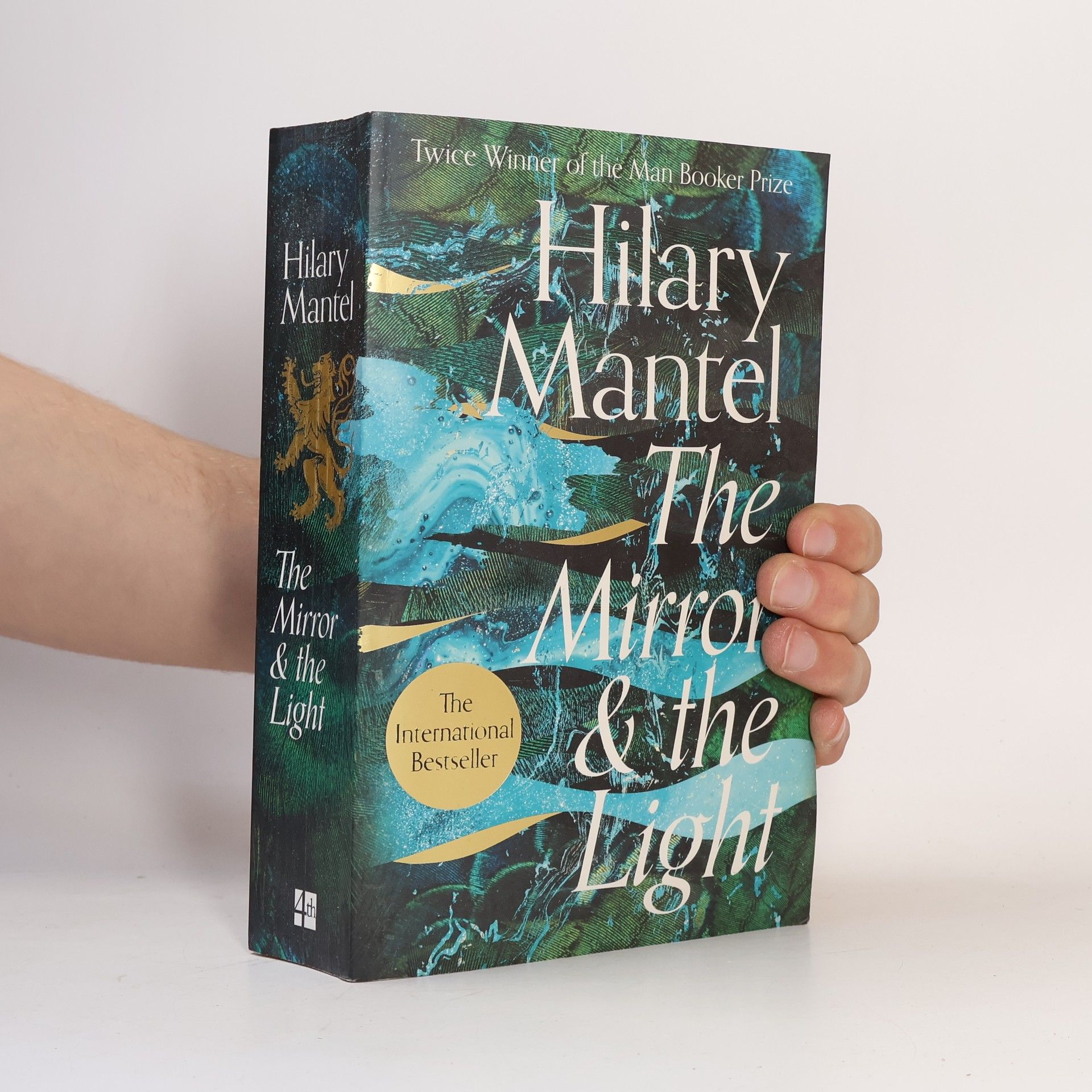Hilary Mantel The Mirror & the Light
