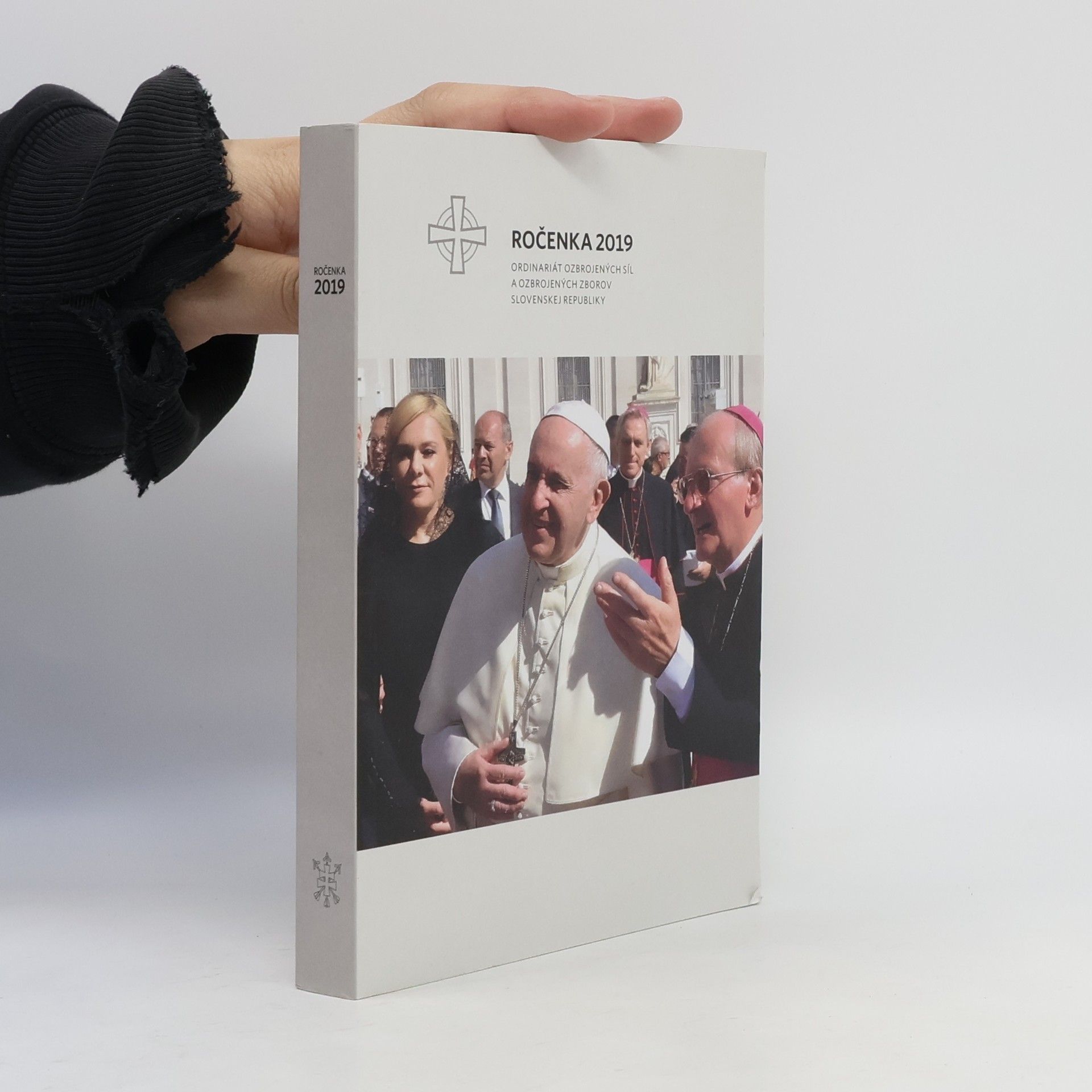 Various authors Ročenka 2019