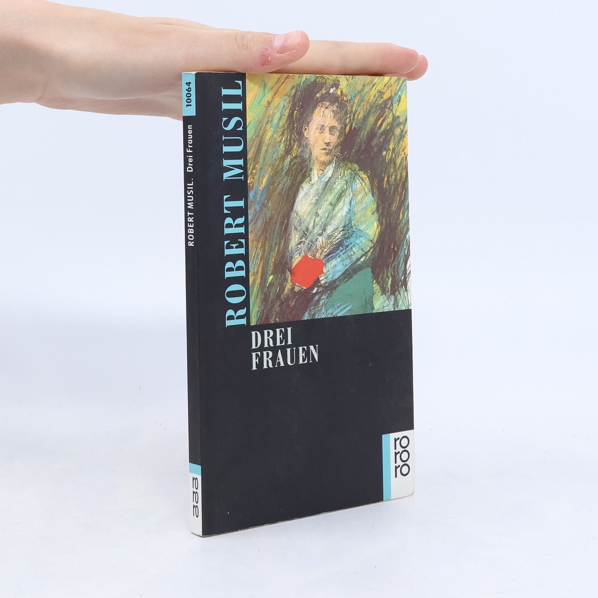 Robert Musil Drei Frauen