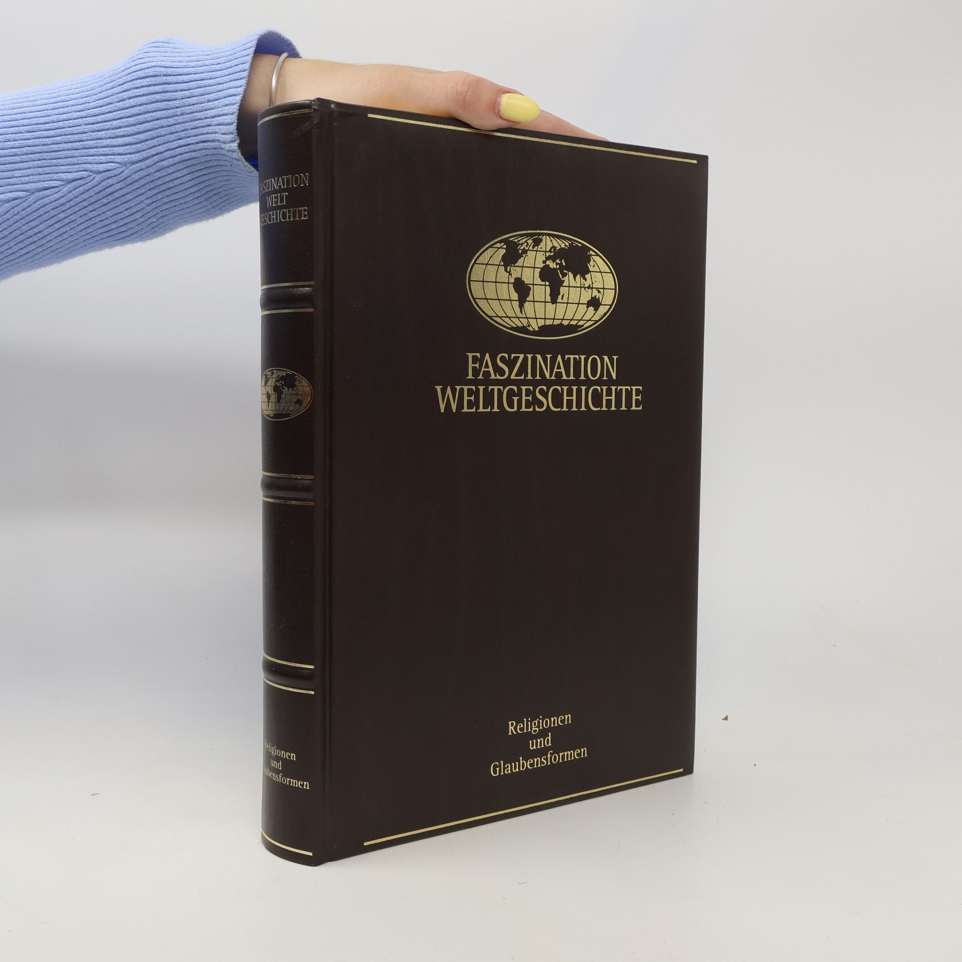 Various authors Faszination Weltgeschichte