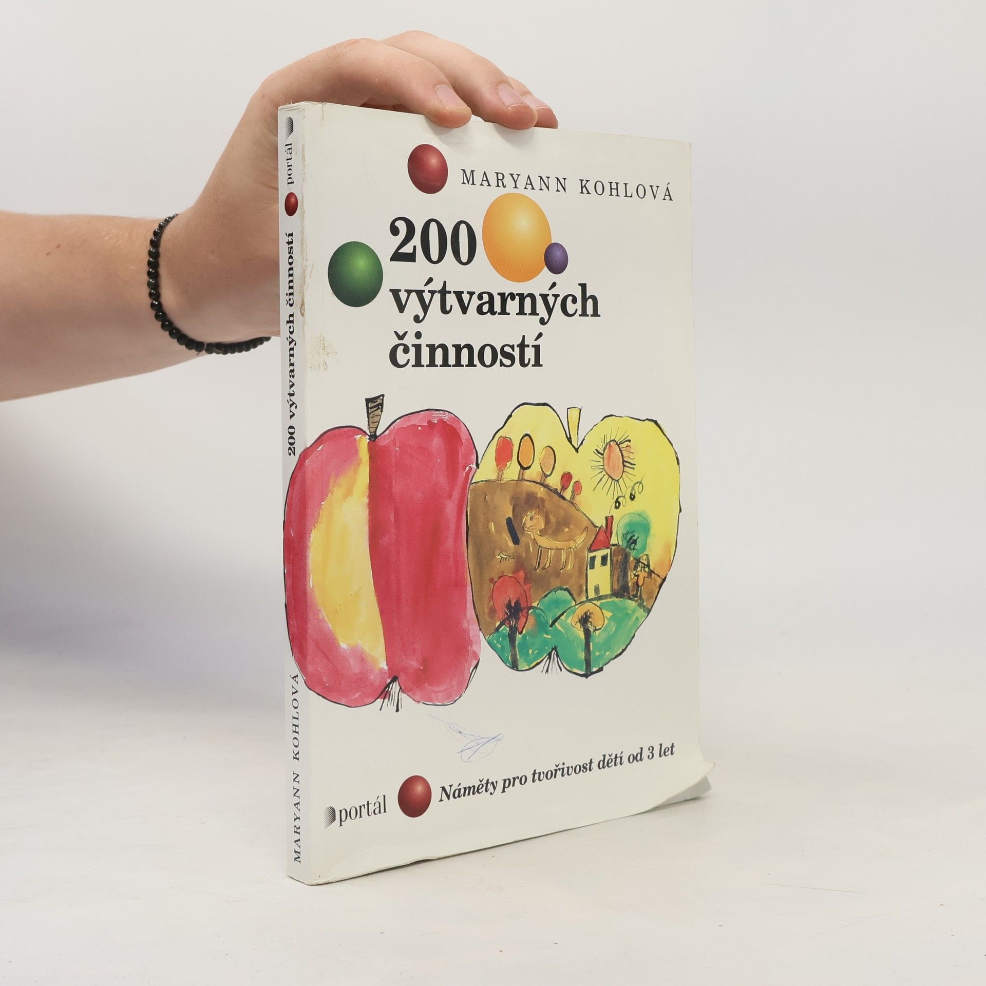 200 výtvarných činností