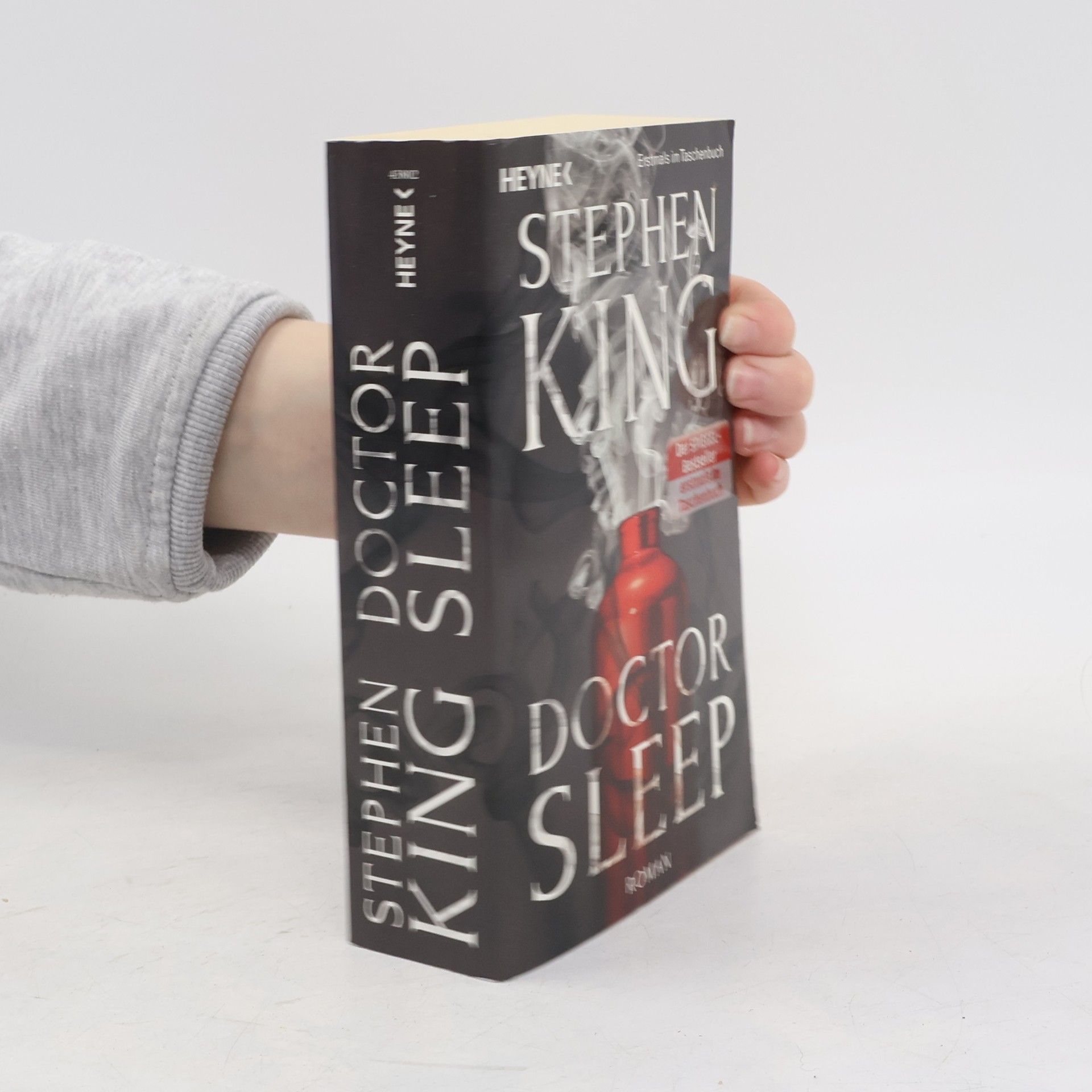 Stephen King Doctor Sleep