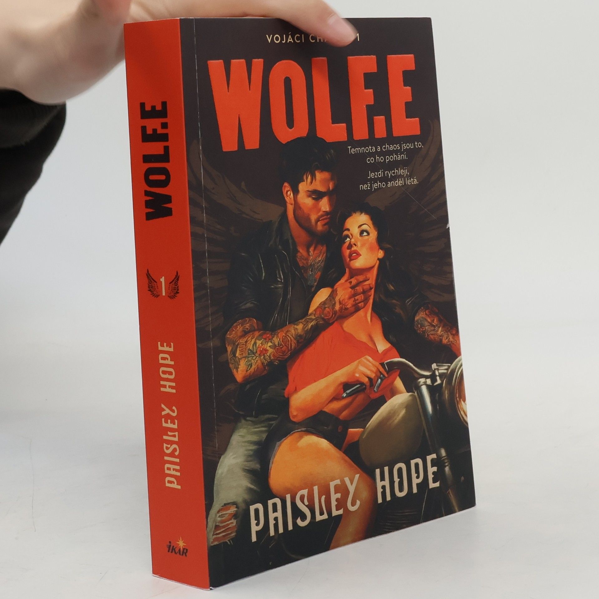 Paisley Hope Wolf.e