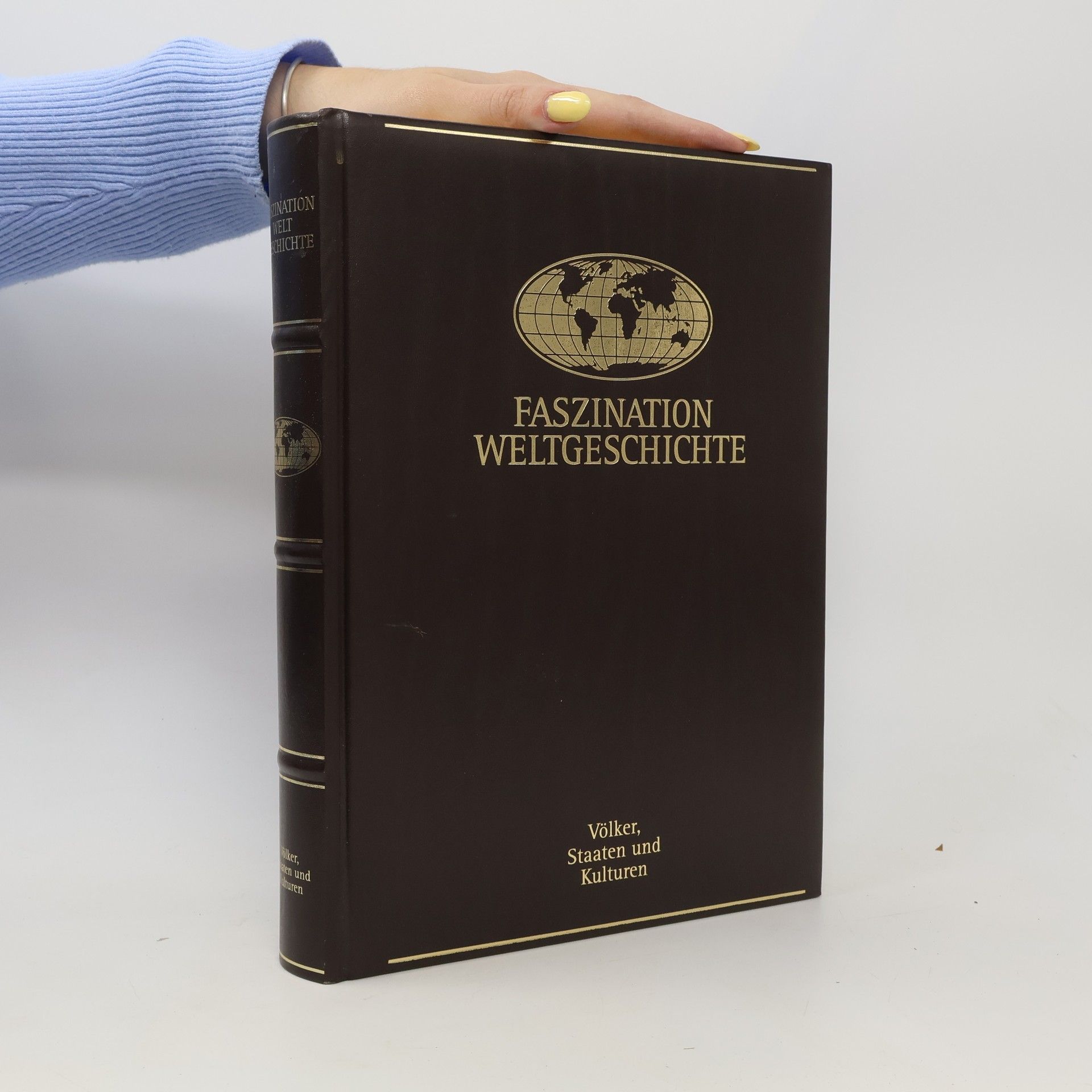 Various authors Faszination Weltgeschichte