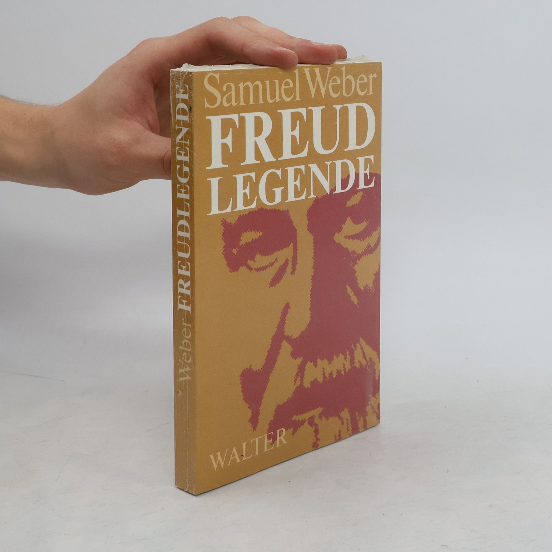 Samuel M. Weber Freud-Legende