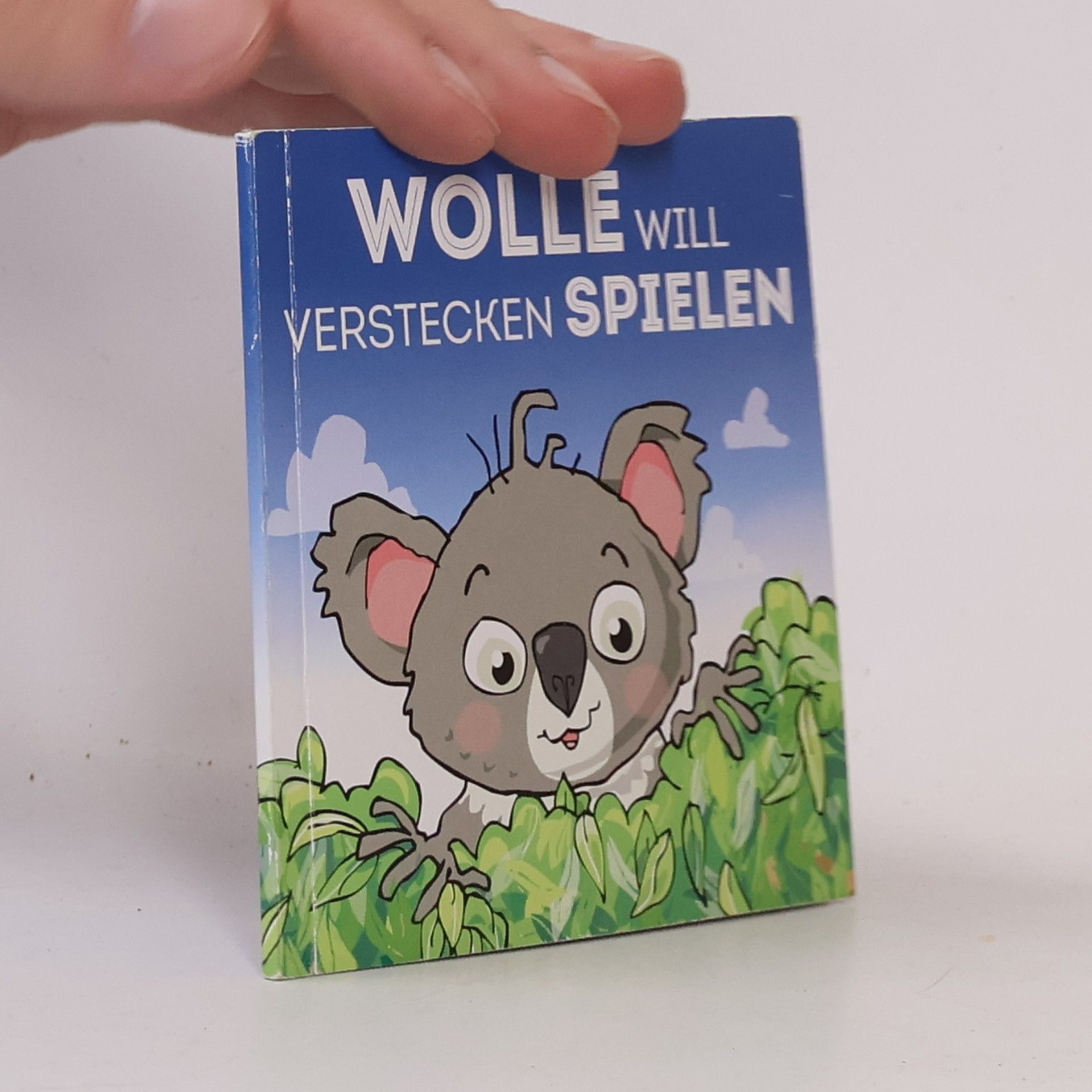 Autorenkollektiv Wolle will verstecken Spielen