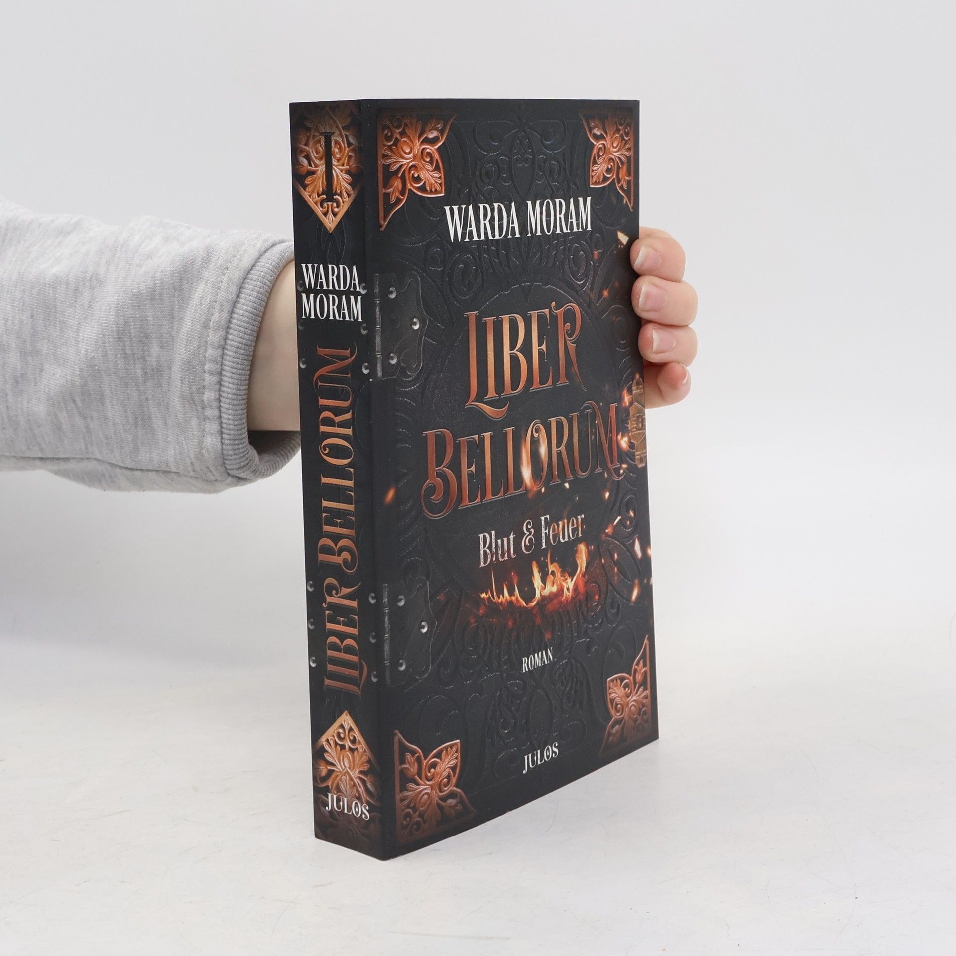 Warda Moram Liber Bellorum. Band 1