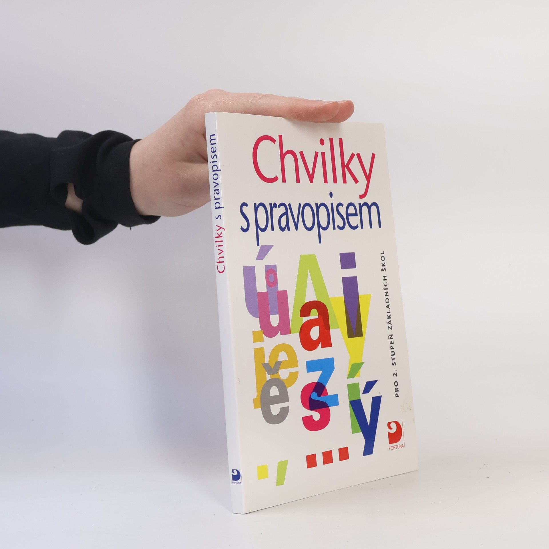 Noemi Koušová Chvilky s pravopisem