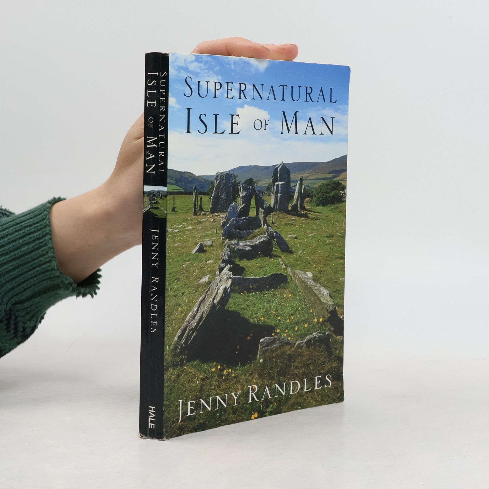 Supernatural Isle of Man