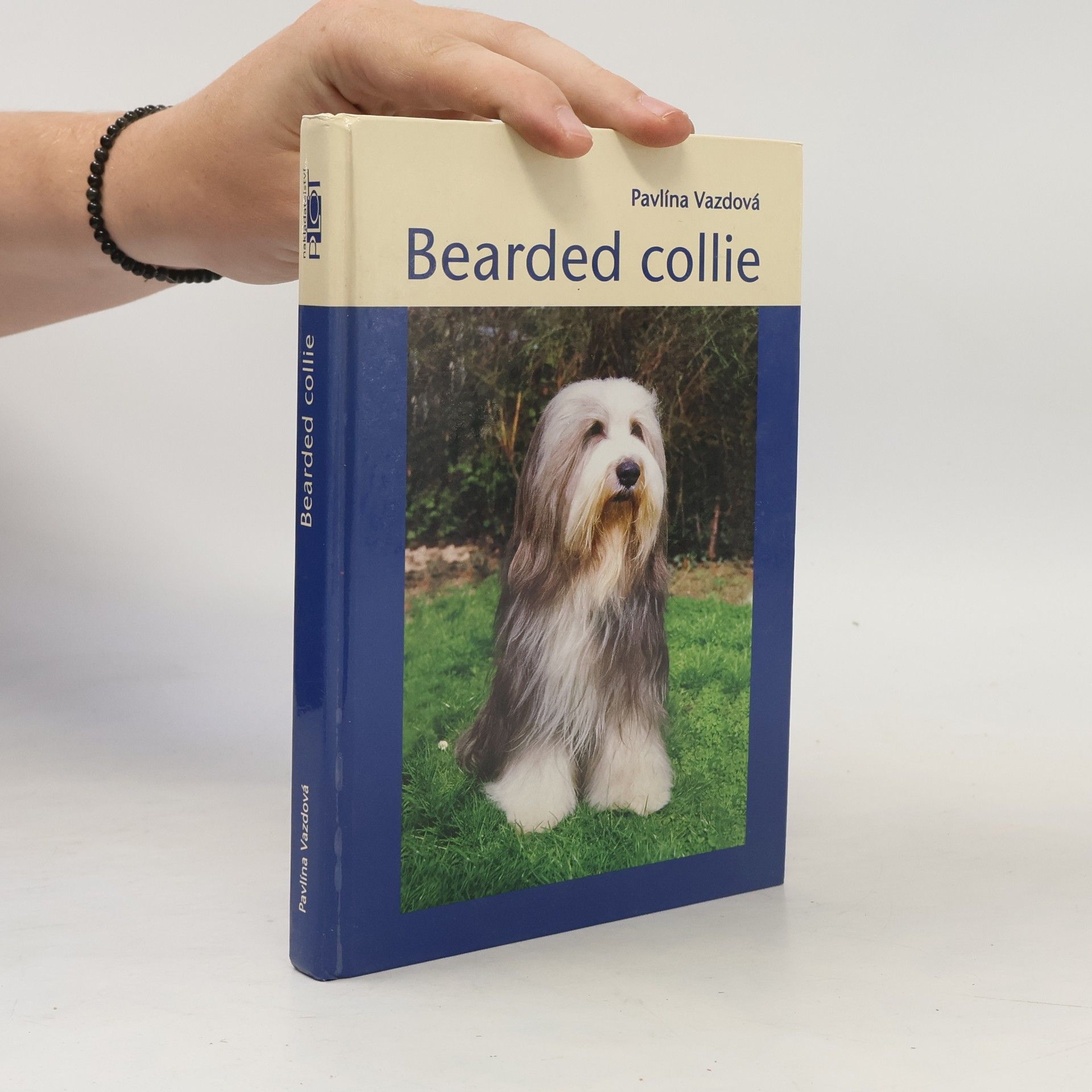 Pavlína Vazdová Bearded collie
