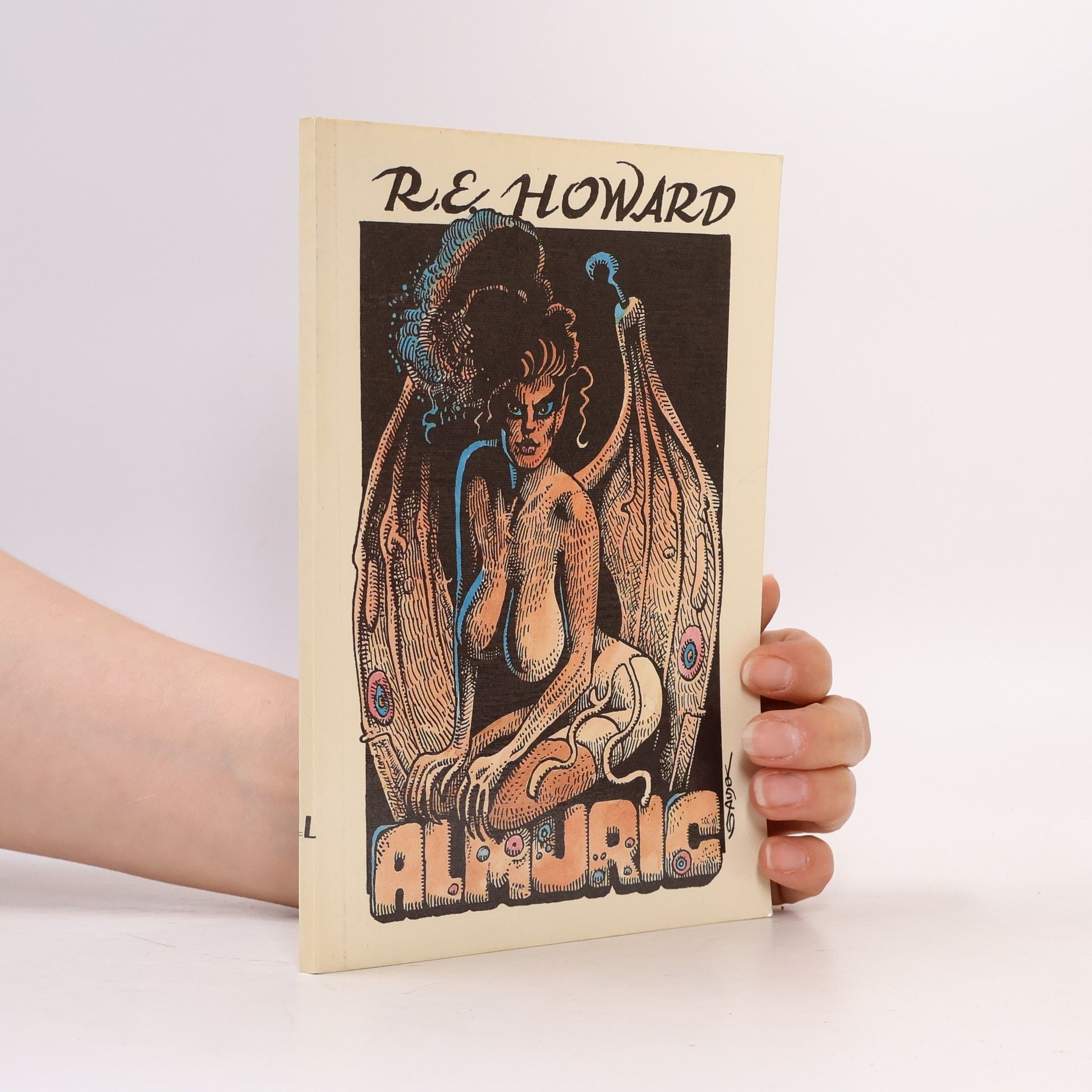 Robert E. Howard Almuric