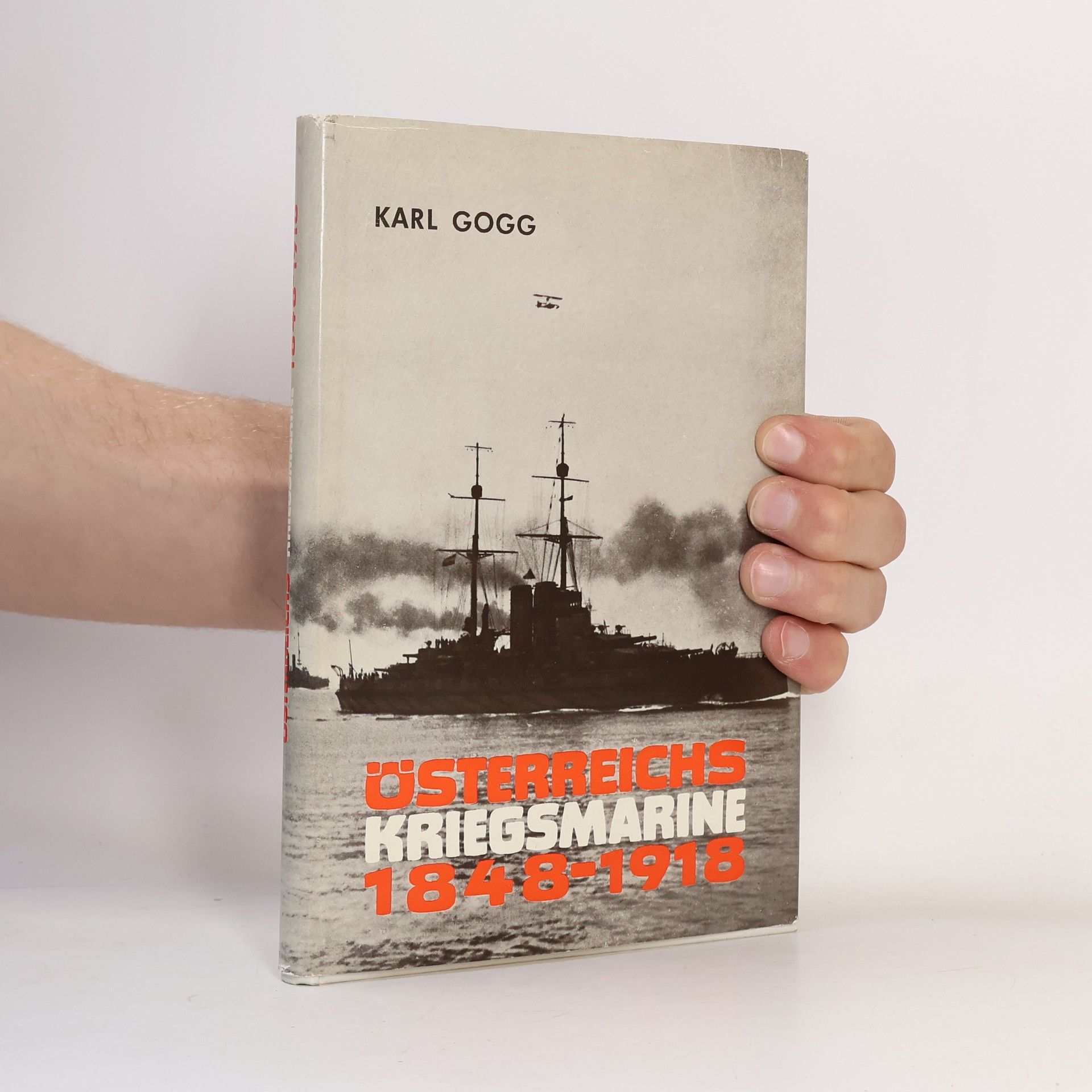 Österreichs Kriegsmarine 1848-1918