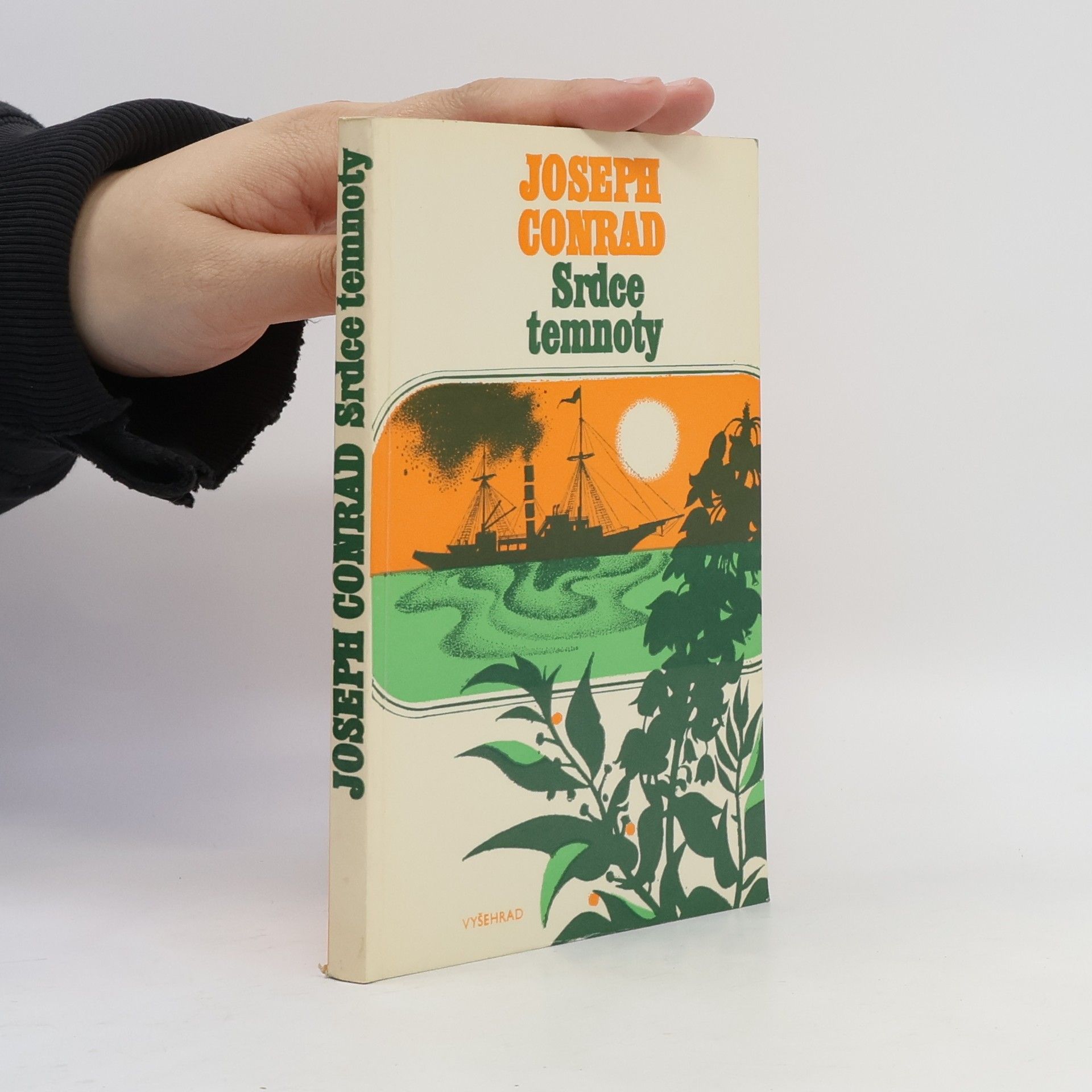 Joseph Conrad Srdce temnoty