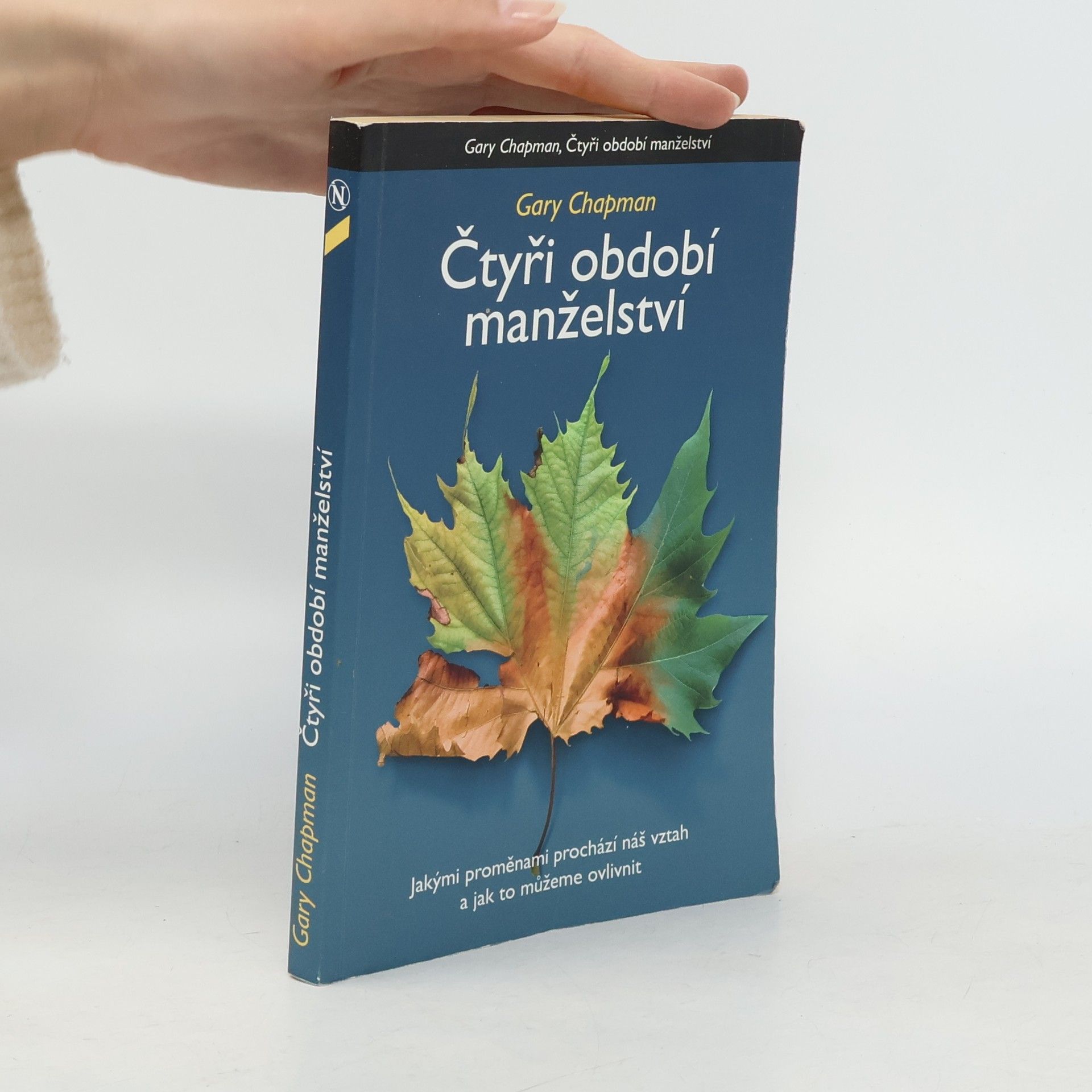 Gary Chapman Čtyři období manželství
