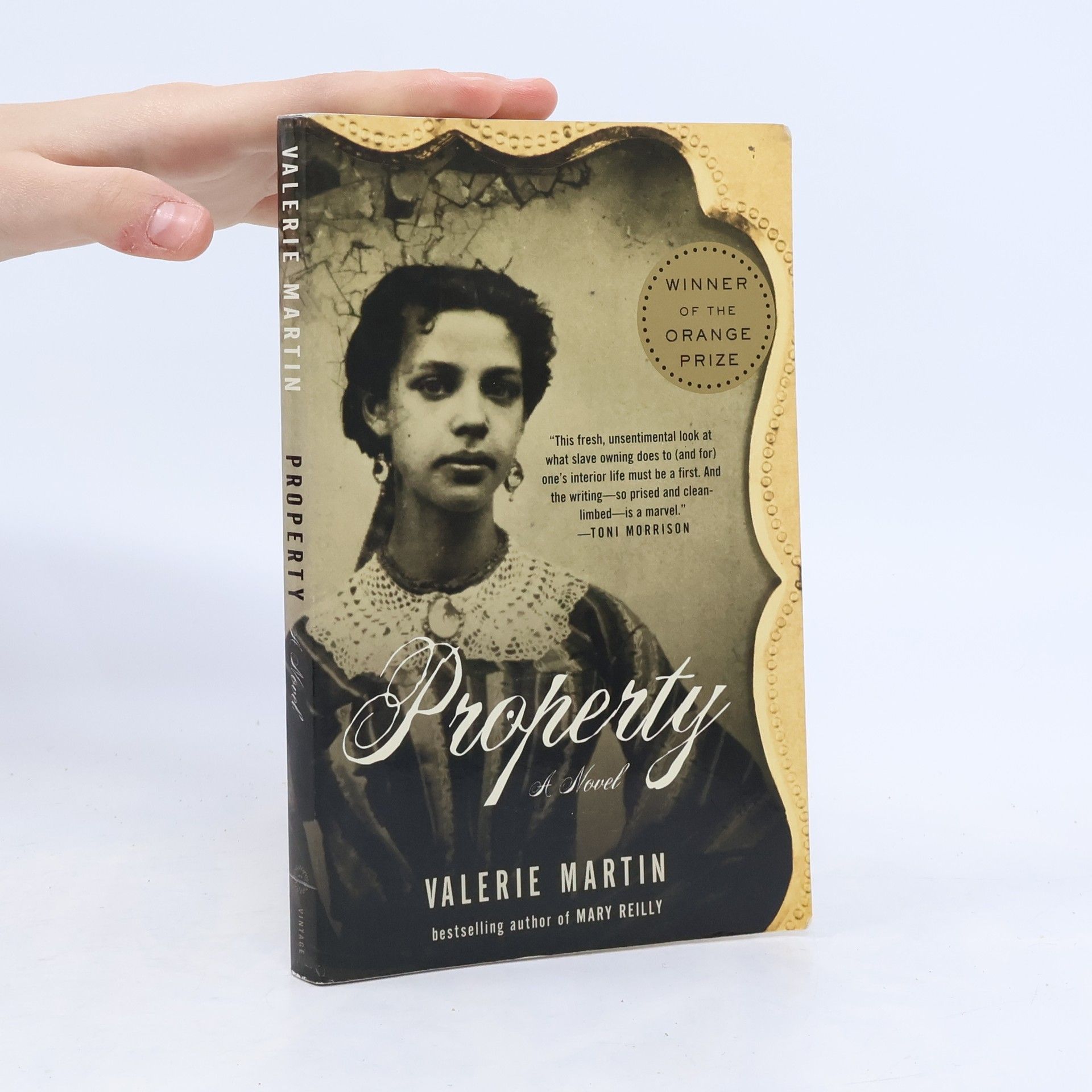 Valerie Martin Property