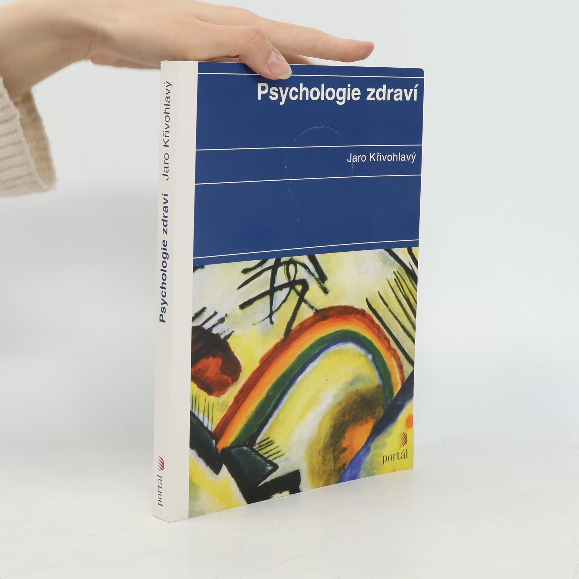 Jaro Křivohlavý Psychologie zdraví