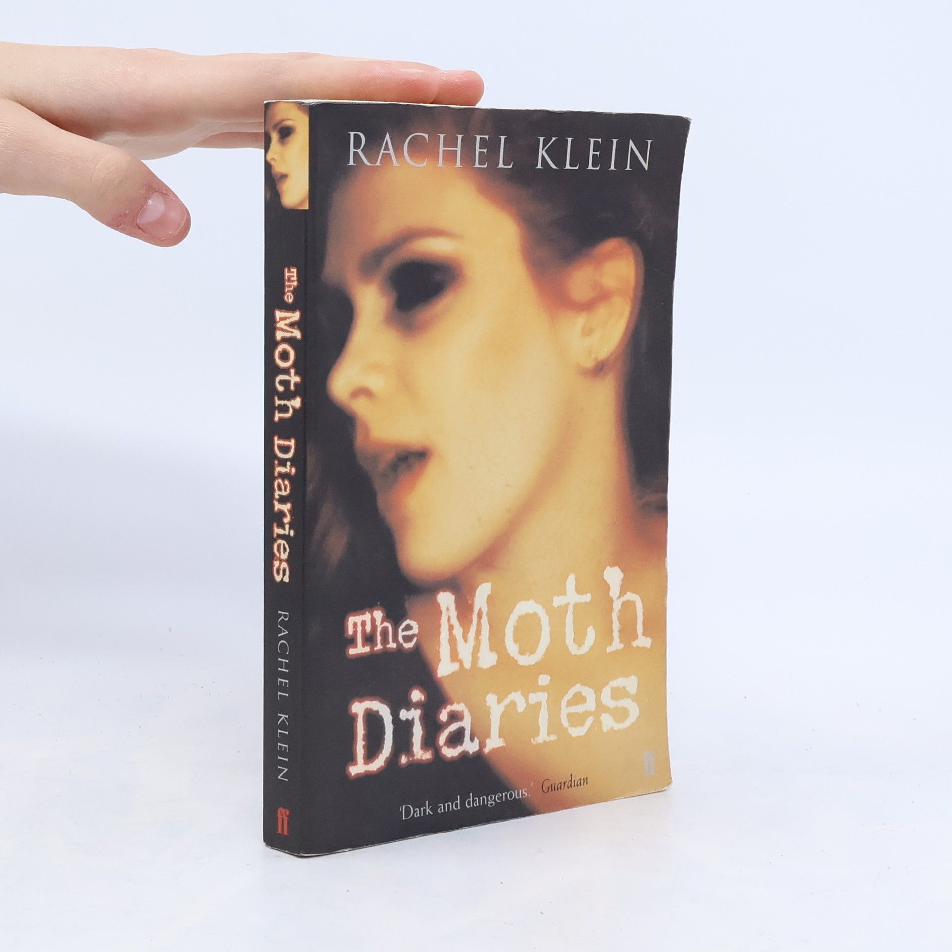 Rachel Klein The Moth Diaries