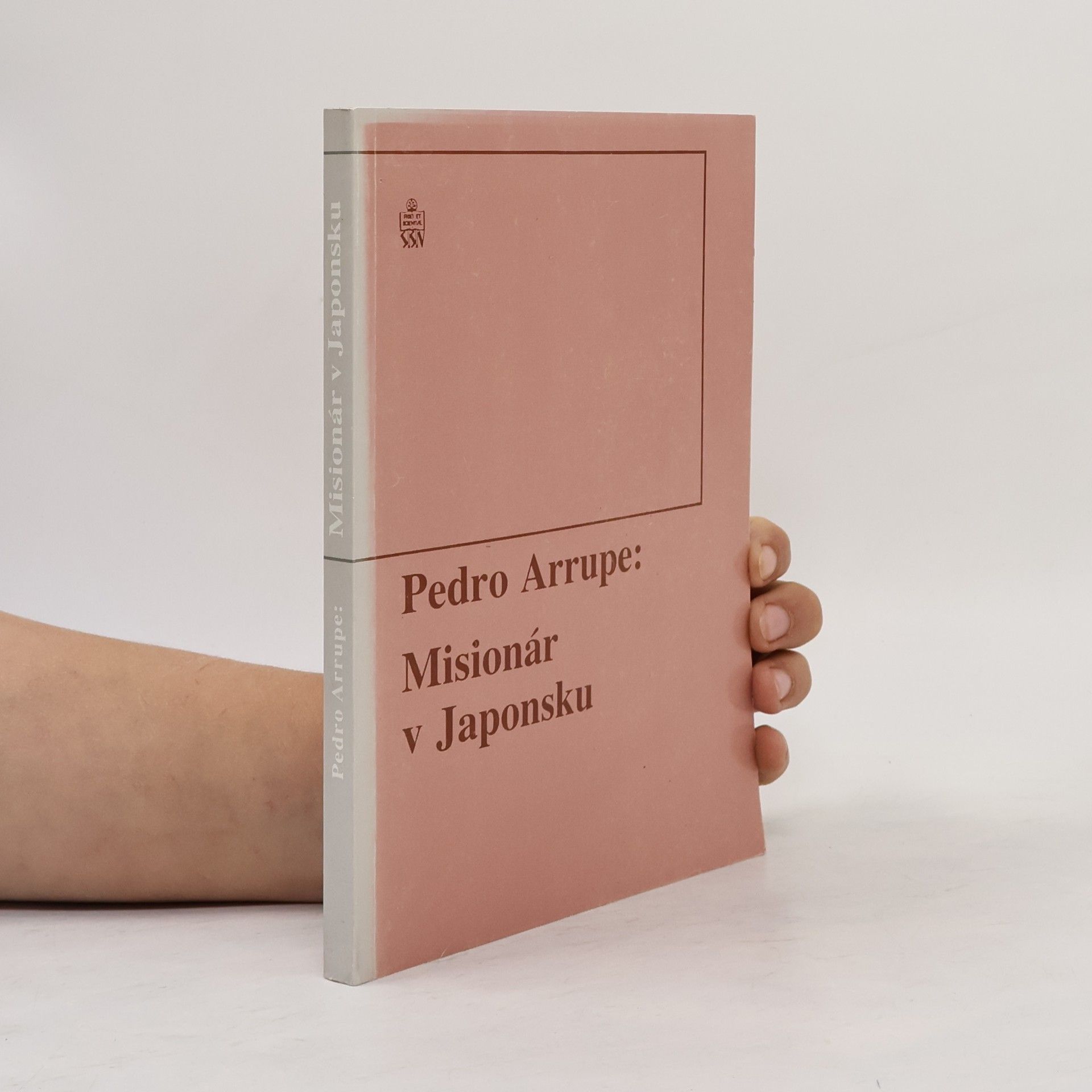 Pedro Arrupe Misionár v Japonsku