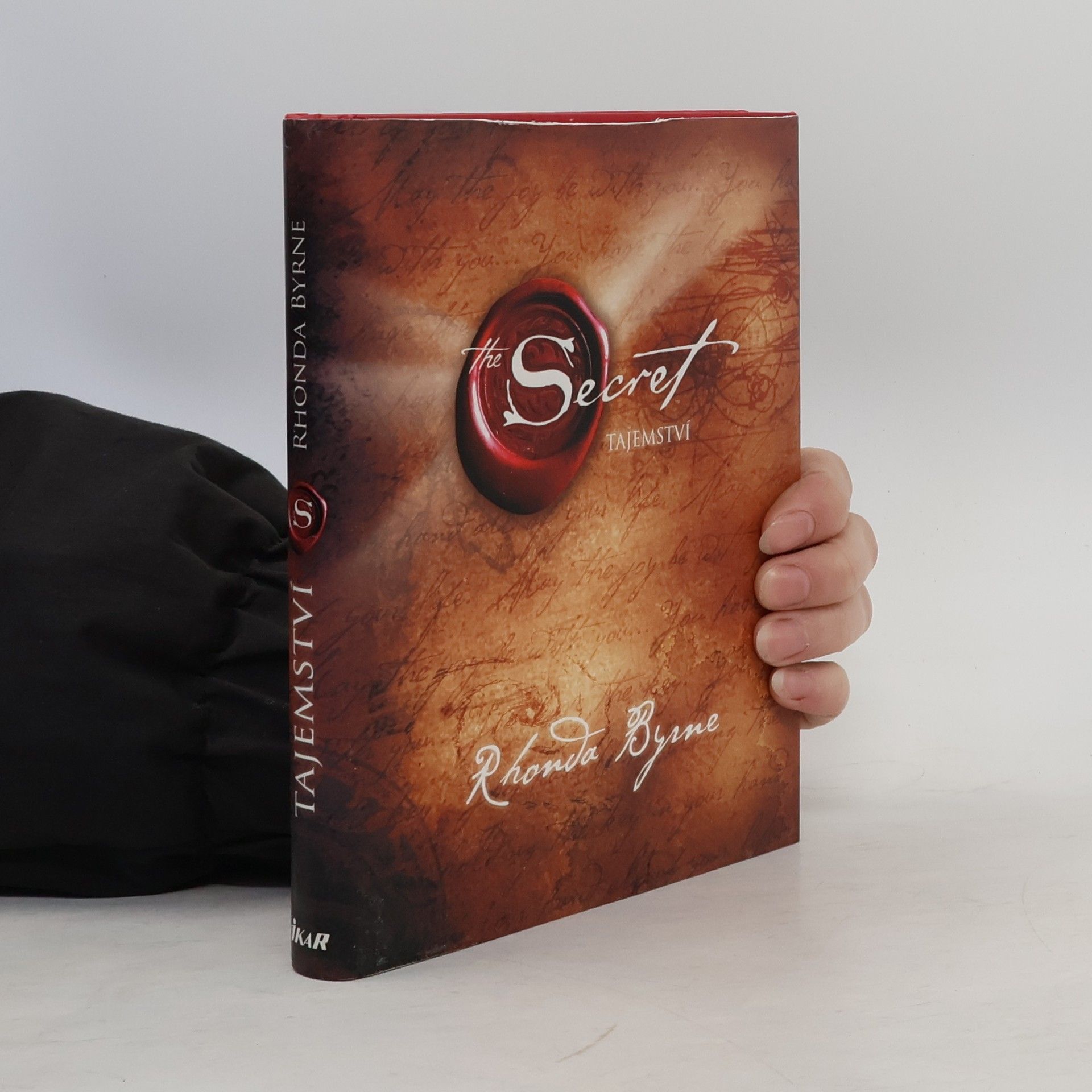 Rhonda Byrne Tajemství