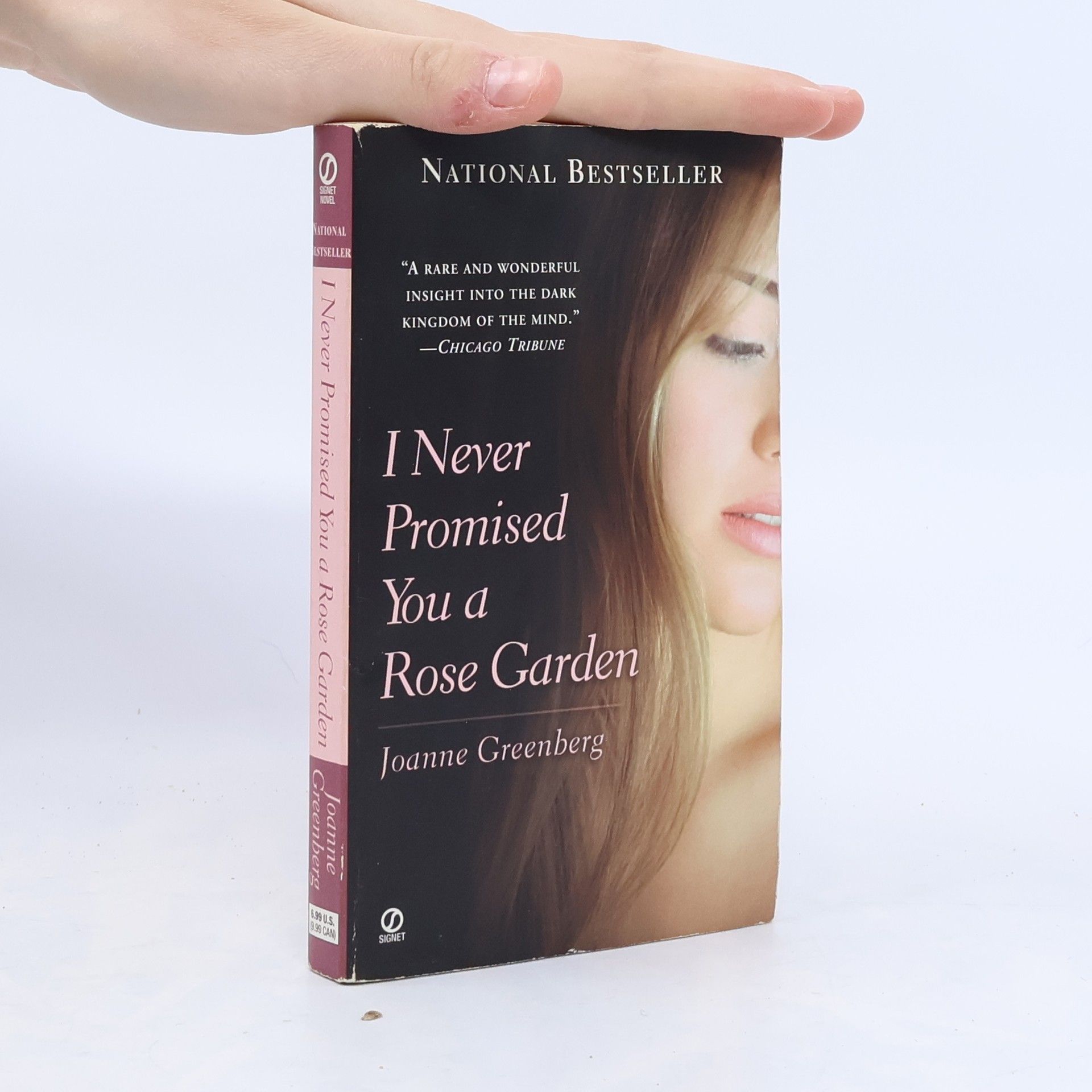 Joanne Greenberg I Never Promised You a Rose Garden