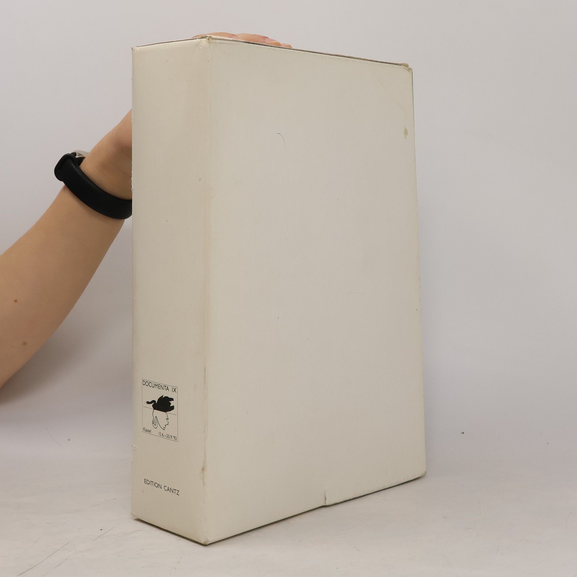 Various authors Documenta IX (3 Bande)