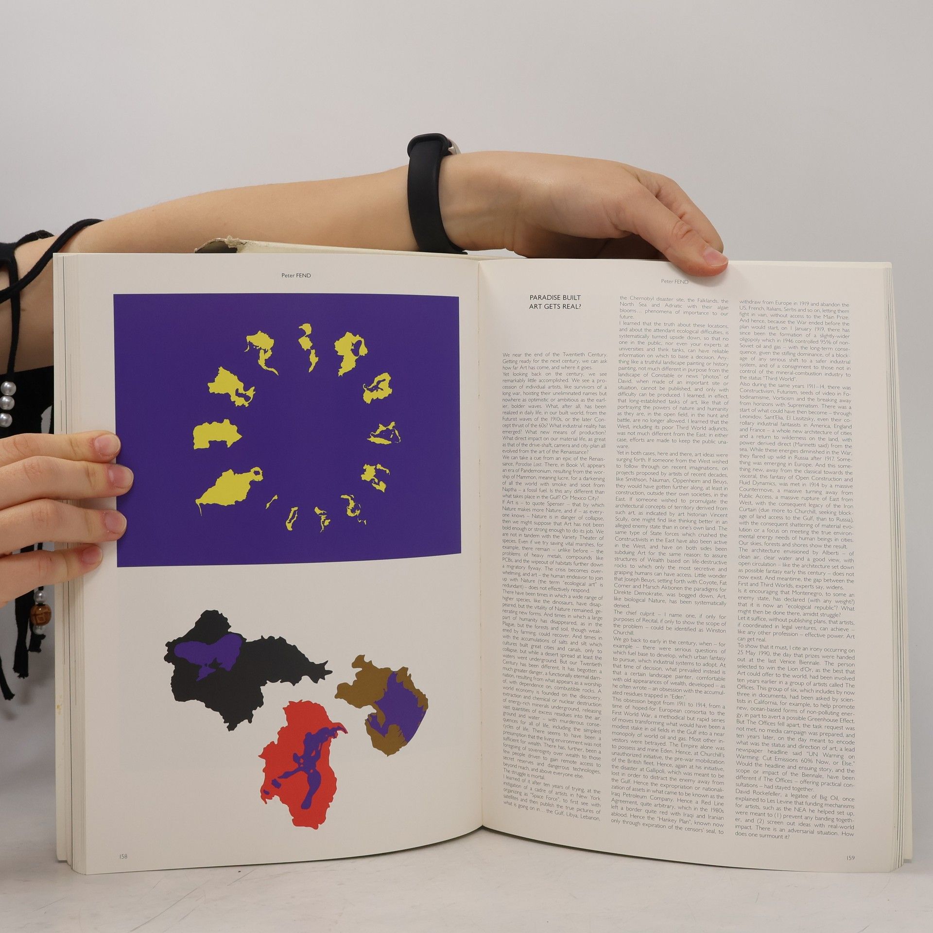 Various authors Documenta IX (3 Bande)