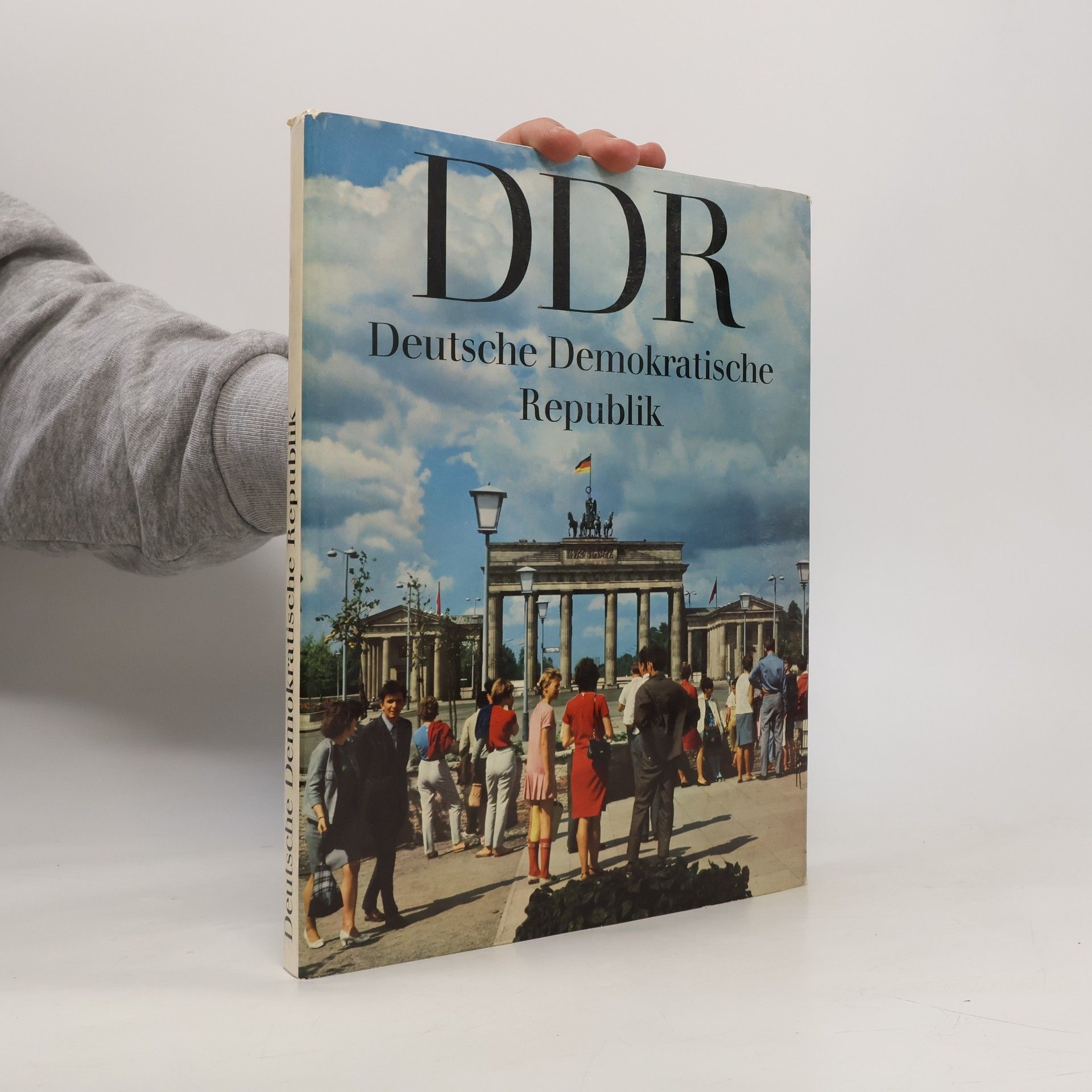 AA.VV. DDR. Deutsche Demokratische Republik