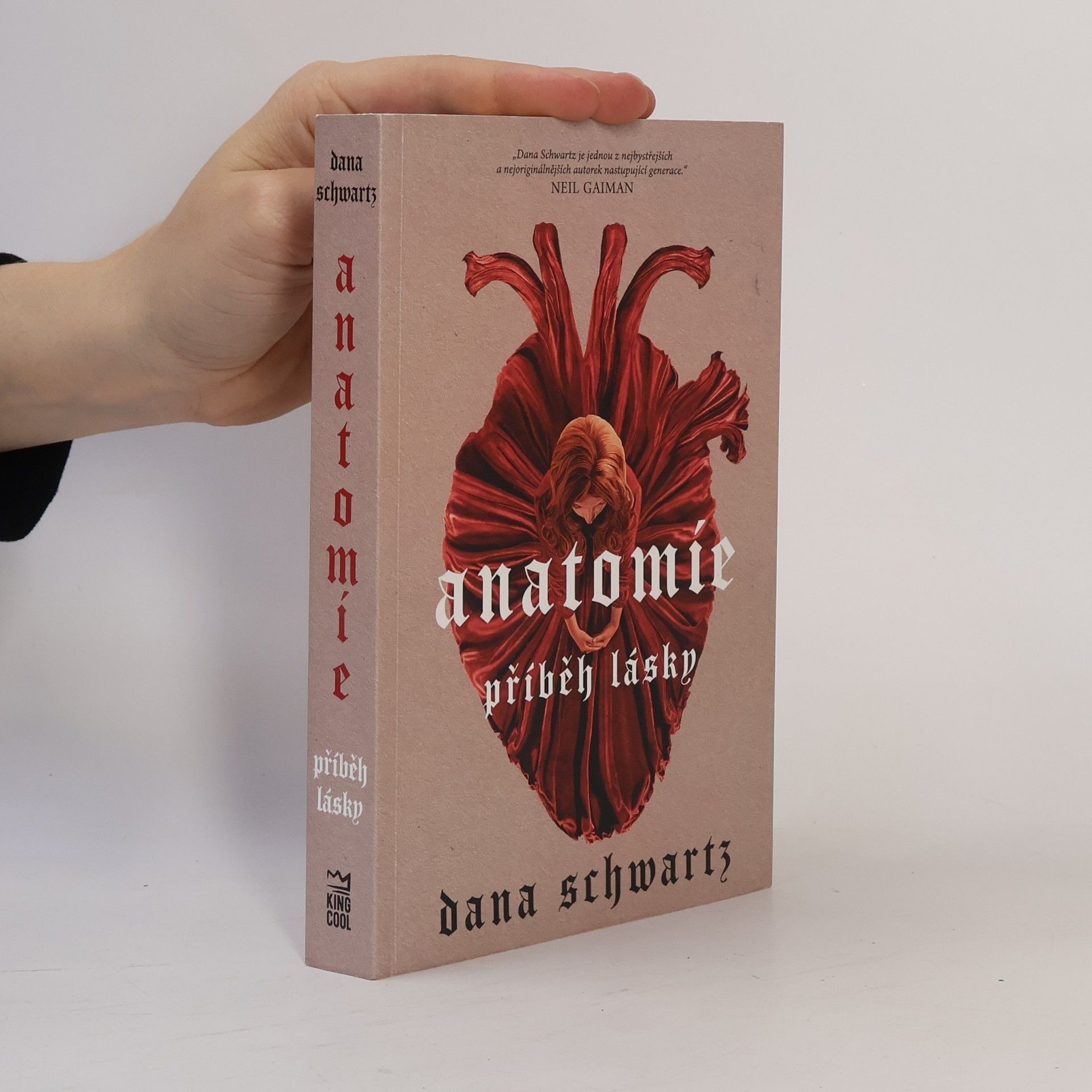 Dana Schwartz Anatomie