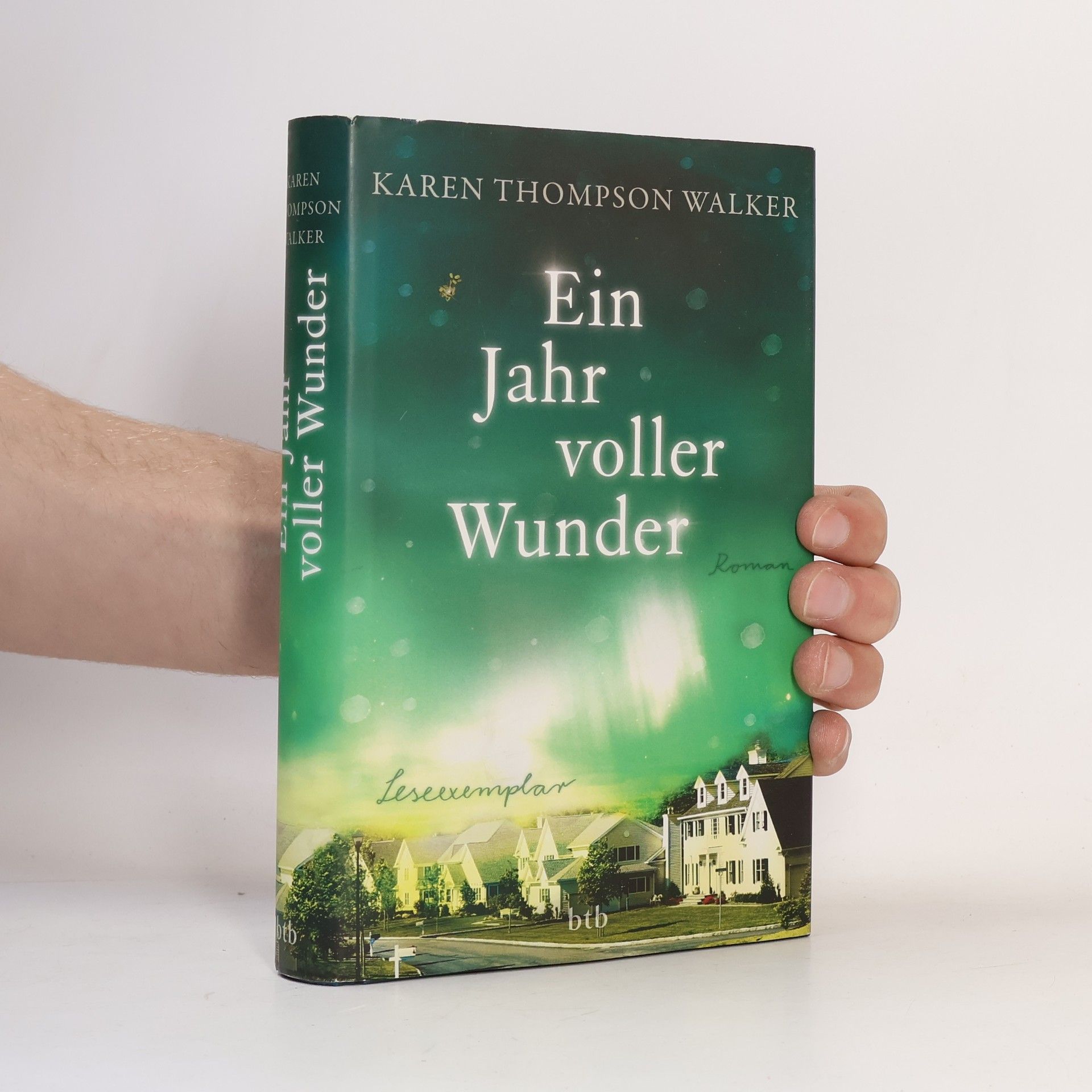 Karen Thompson Walker Ein Jahr voller Wunder