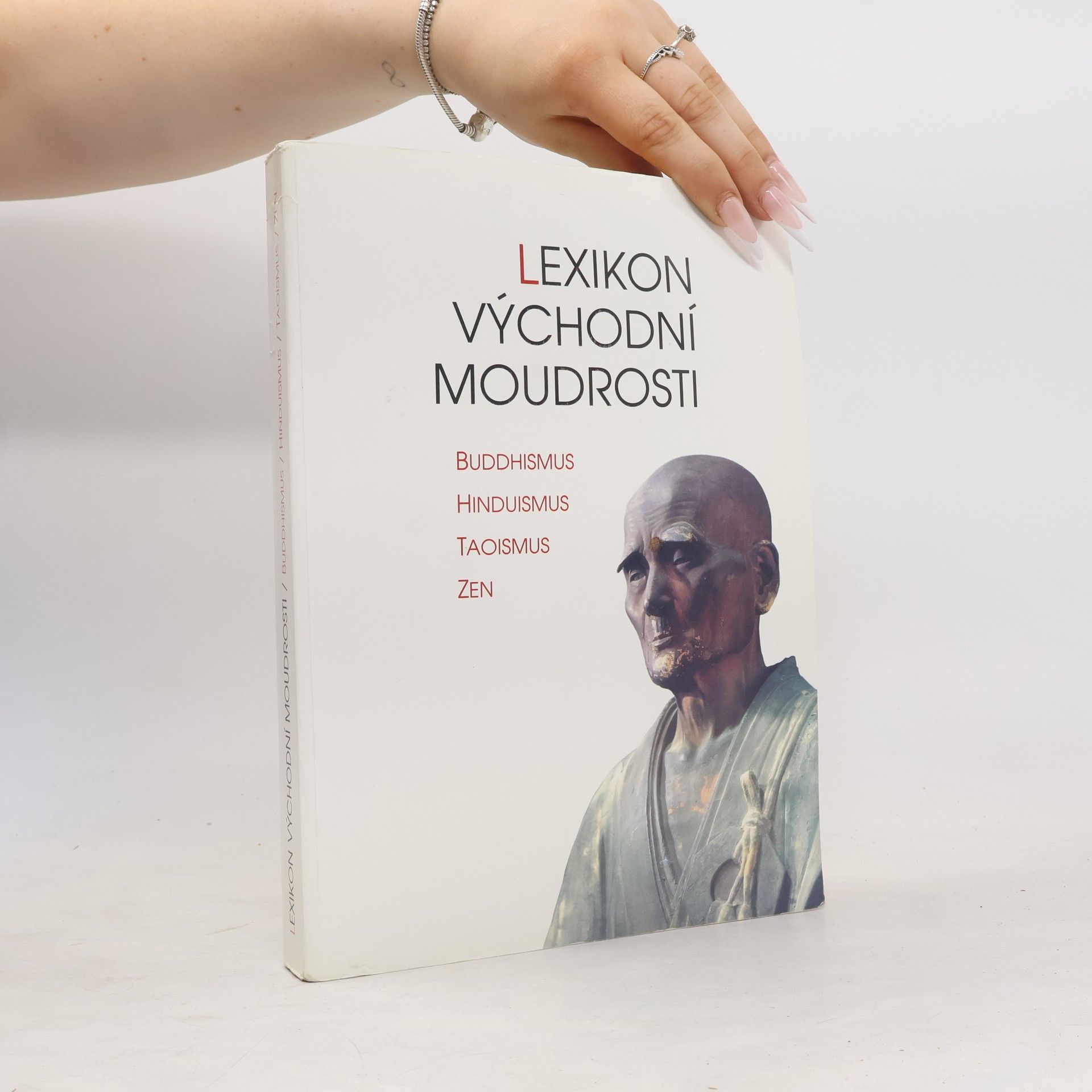 Lexikon východní moudrosti. Buddhismus, hinduismus, taoismus, zen